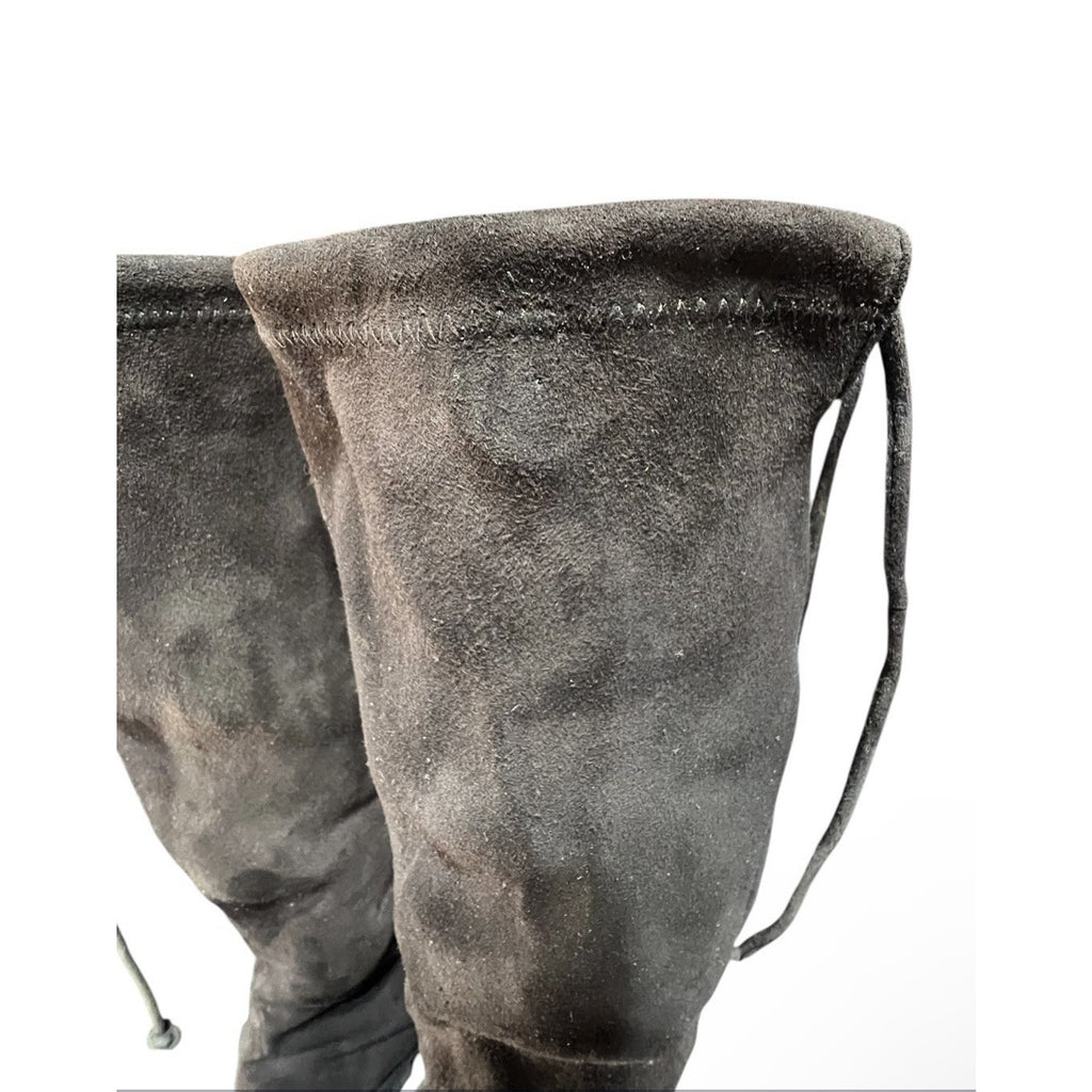 Stuart Weitzman Kneezie City Boots Size 4.5