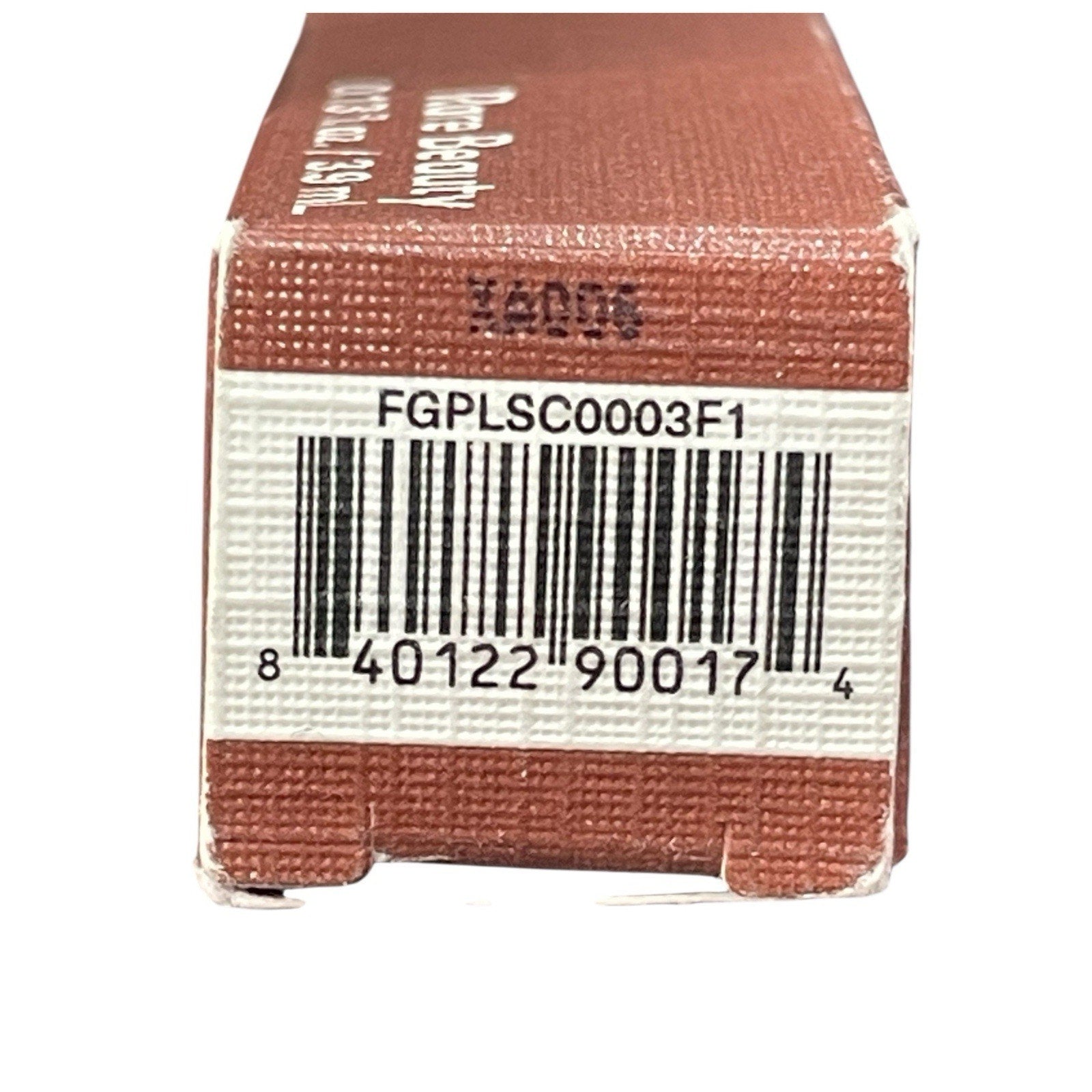 Rare Beauty Lip Soufflé Matte Lip Cream – Fearless Nude Shade, New Box