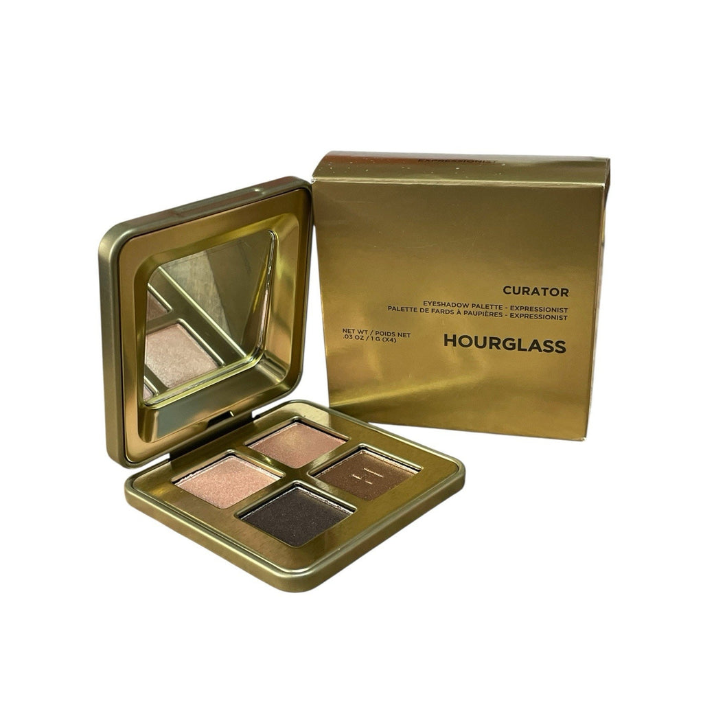 Hourglass Curator Eyeshadow Palette – Expressionist – New