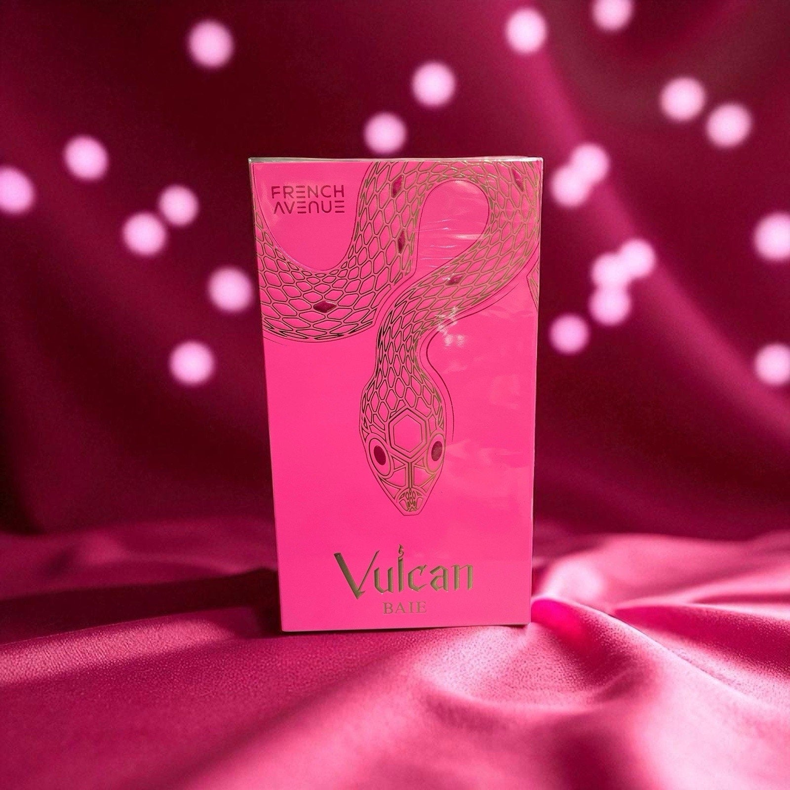 Vulcan Baie by French Avenue 3.4oz Extrait de Parfum Unisex NEW IN SEALED BOX