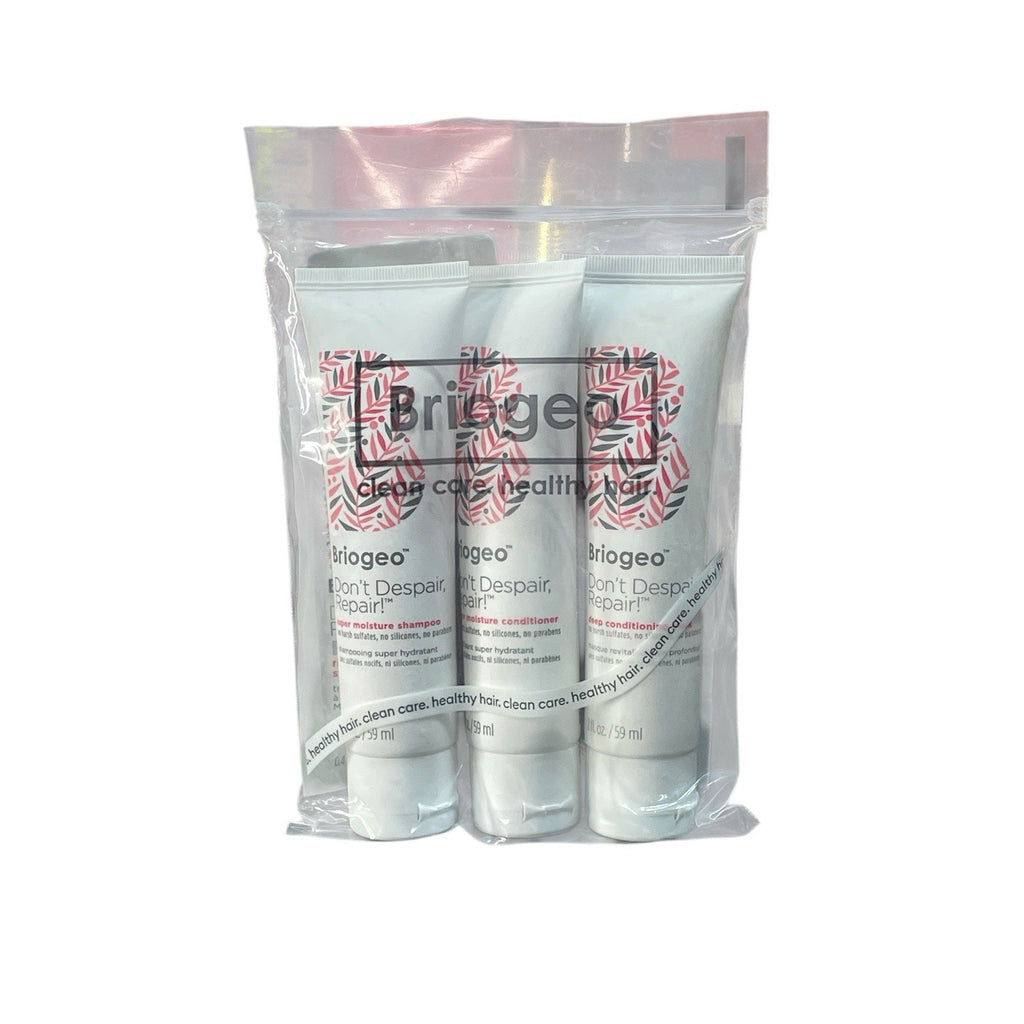 Briogeo Don’t Despair Repair Hair Care Kit 2fl Oz Each New