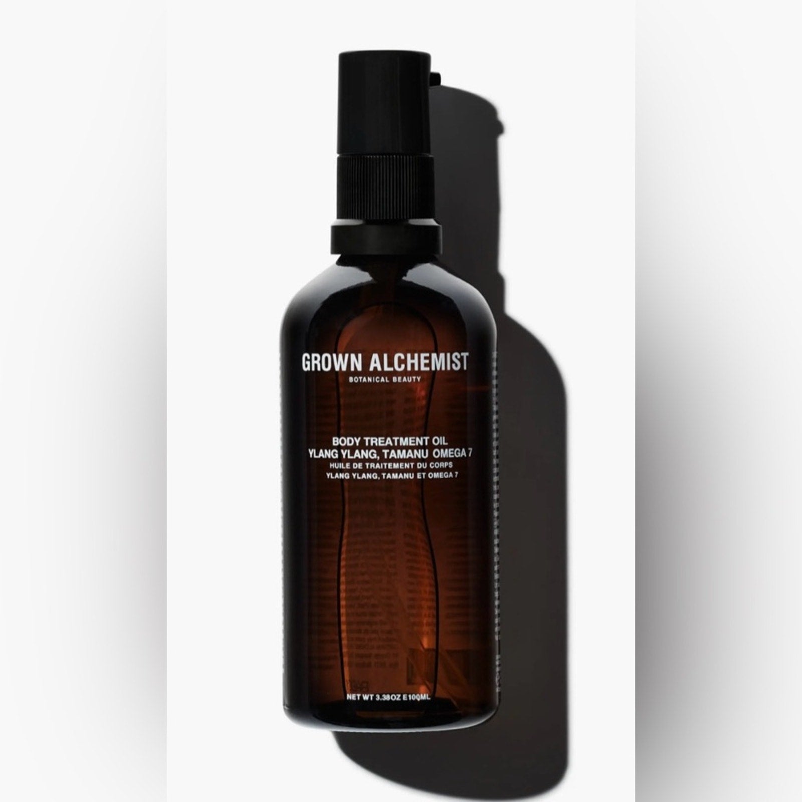 Grown Alchemist Body Treatment Oil 100 ml NIB