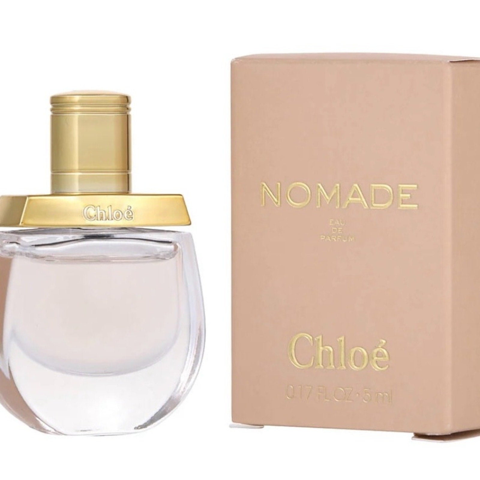 Chloé Nomade Eau de 5 ml Dabber Mini
