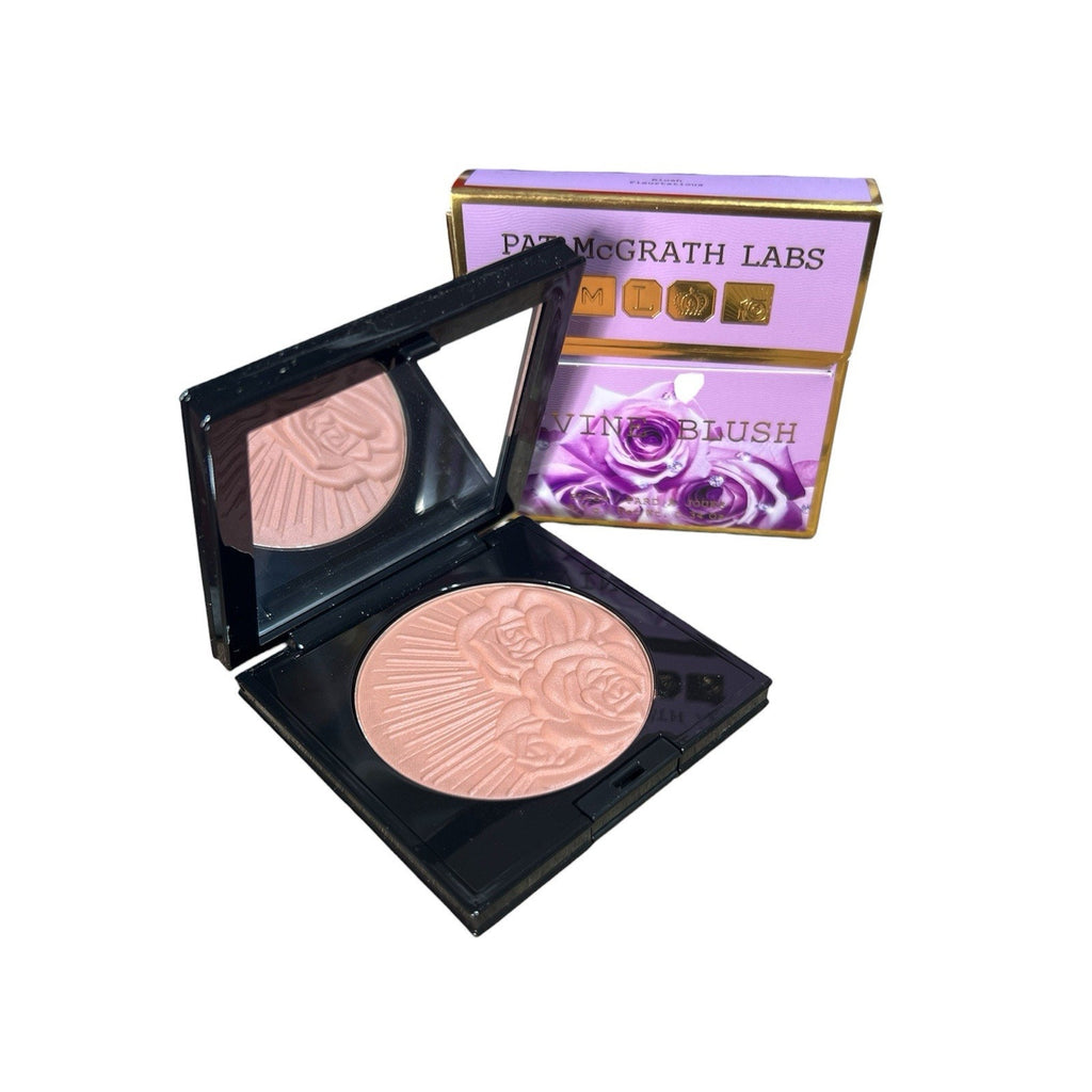 Pat McGrath Blush Flirtatious NIB .34 Oz Full Size