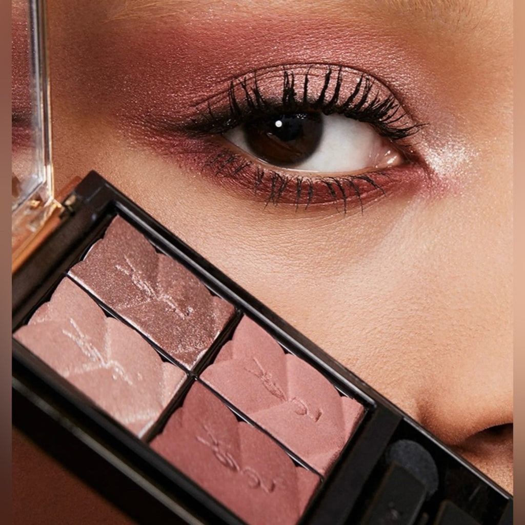 Yves Saint Laurent Couture Eyeshadow Palette - 500 Medina Glow NIB