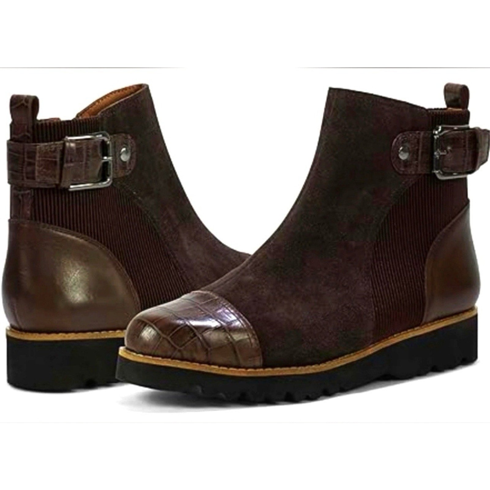 Donald Pliner Cally ankle boots Women’s Shoe Size 8.5 New