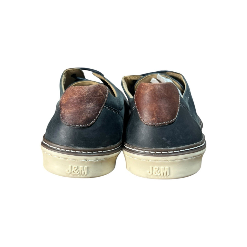 Johnston & Murphy Men's McGuffey Plain Toe shoes Size 12M