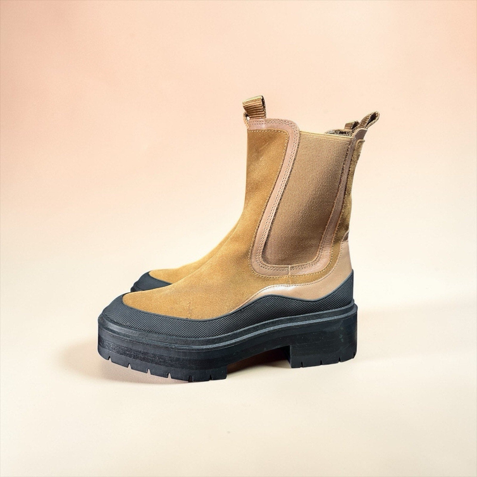 Sam Edelman Women's Lulia Chelsea Boot Size 7 New