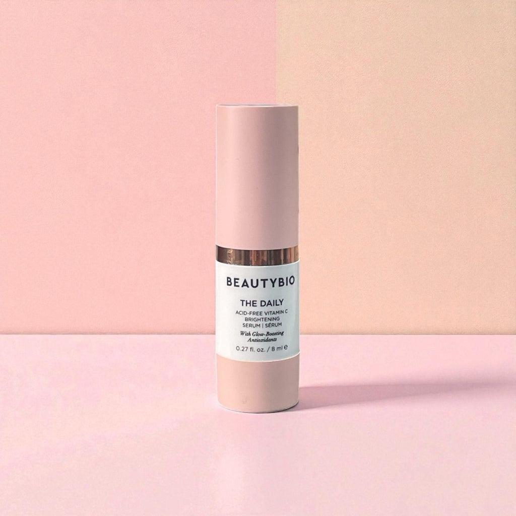 BeautyBio The Daily Vitamin C Brightening Serum .27 oz