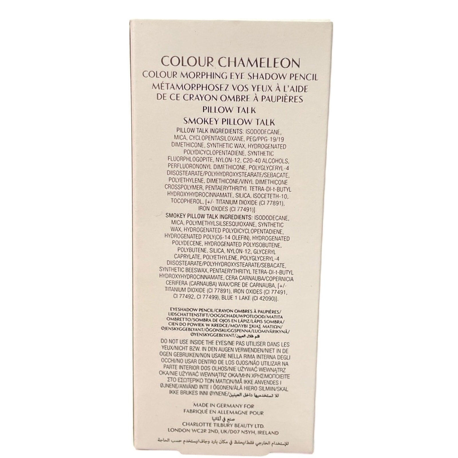 Charlotte Tilbury Eye Enhancing Beauty Secrets Kit - Pillow talk