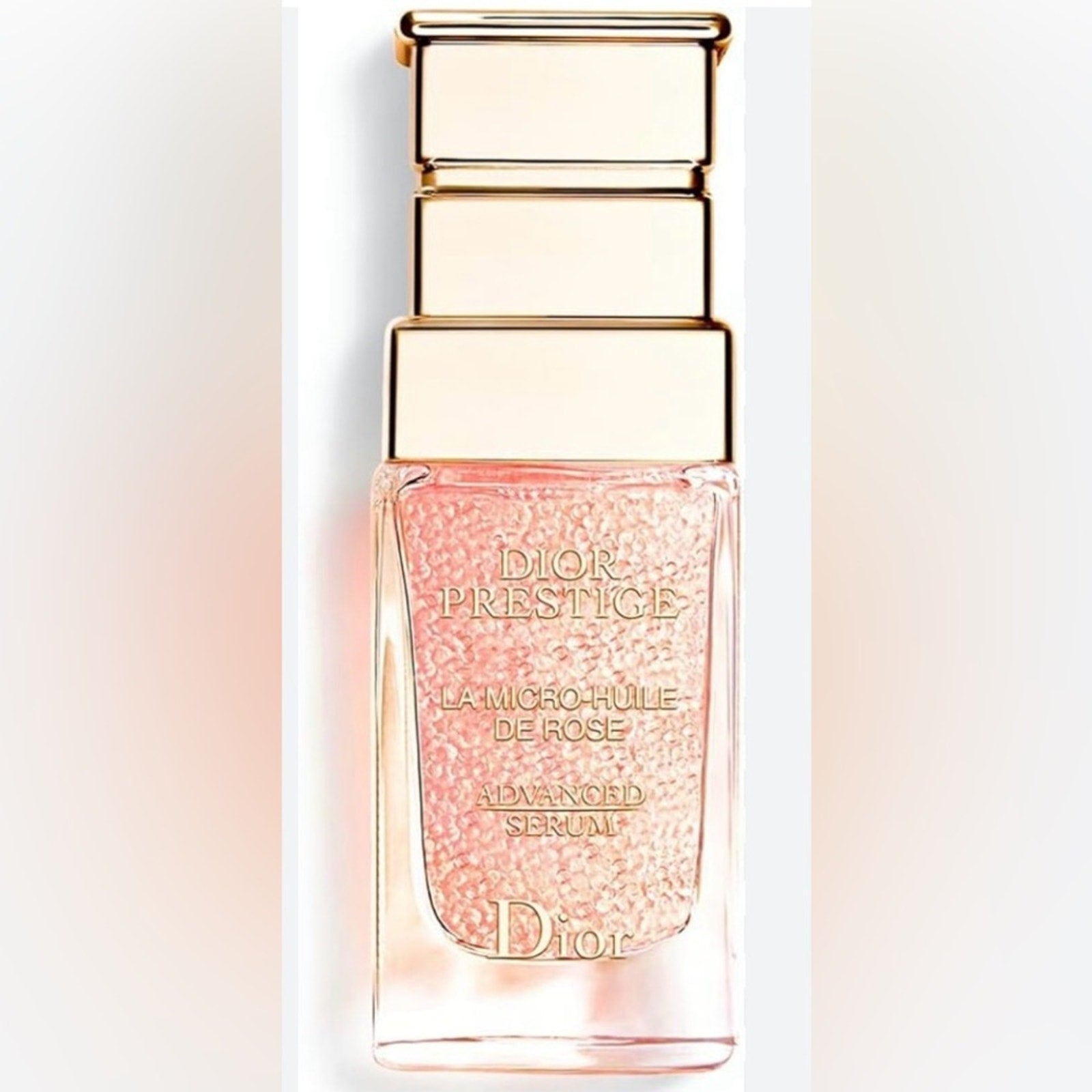 Dior Prestige La Micro-Huile de Rose Advanced Serum -.17oz Travel size body wash