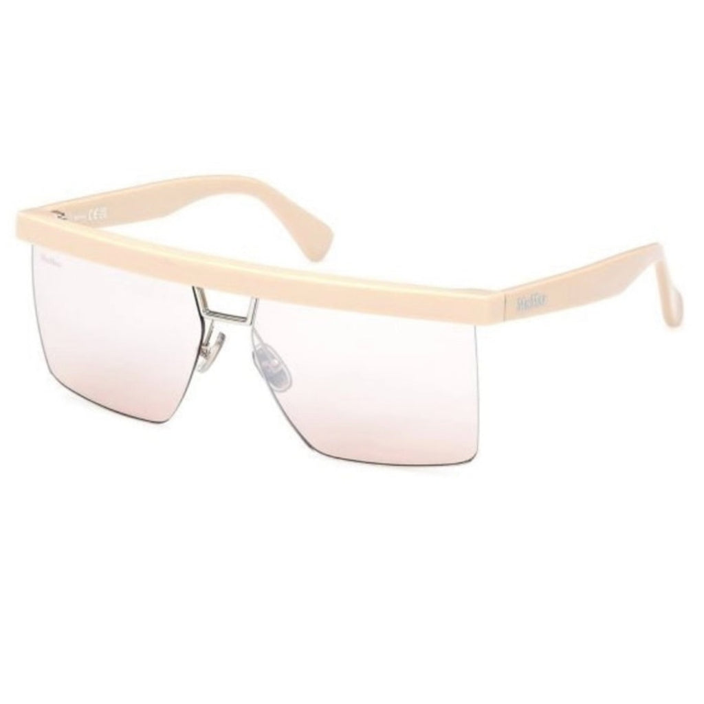Max Mara Pink Lens Sunglasses New MSRP $315