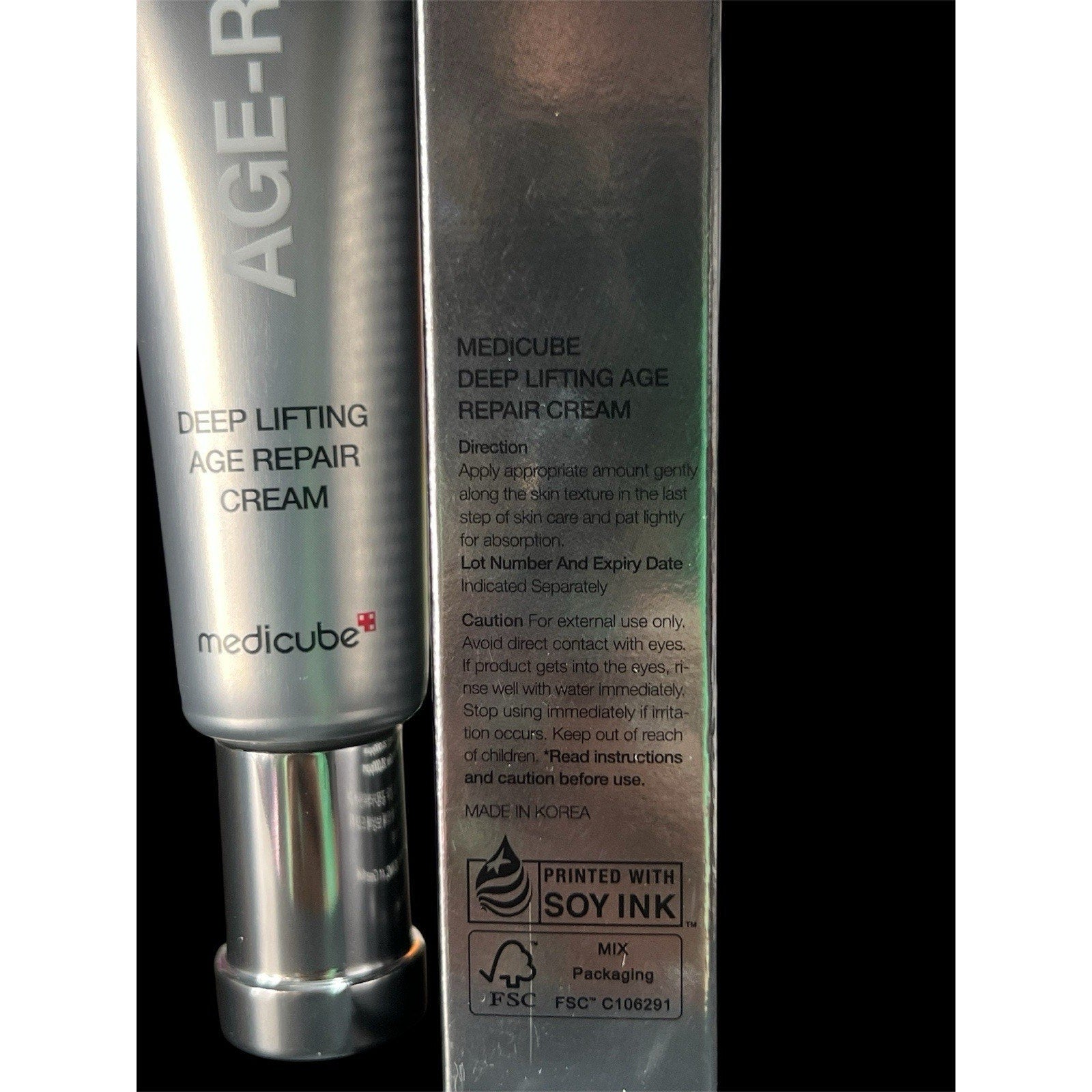 Medicube Age- Repair Cream NIB