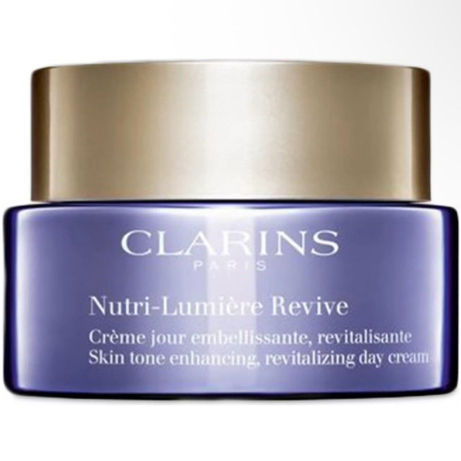 Clarins Moisturizer Nutri-Lumière Revive NIB $170 MSRP