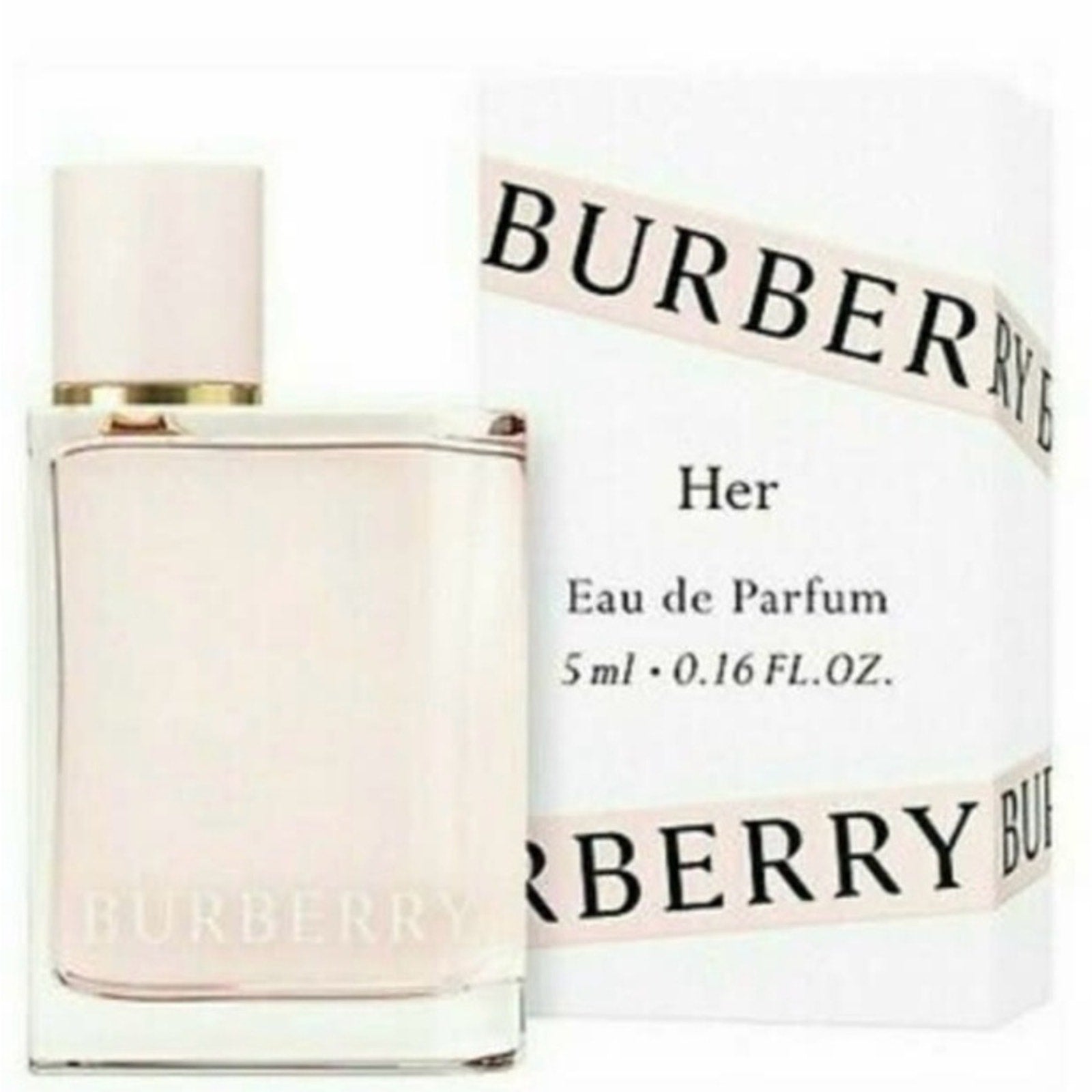 Burberry Her Eau de P 5ml Dabber Mini