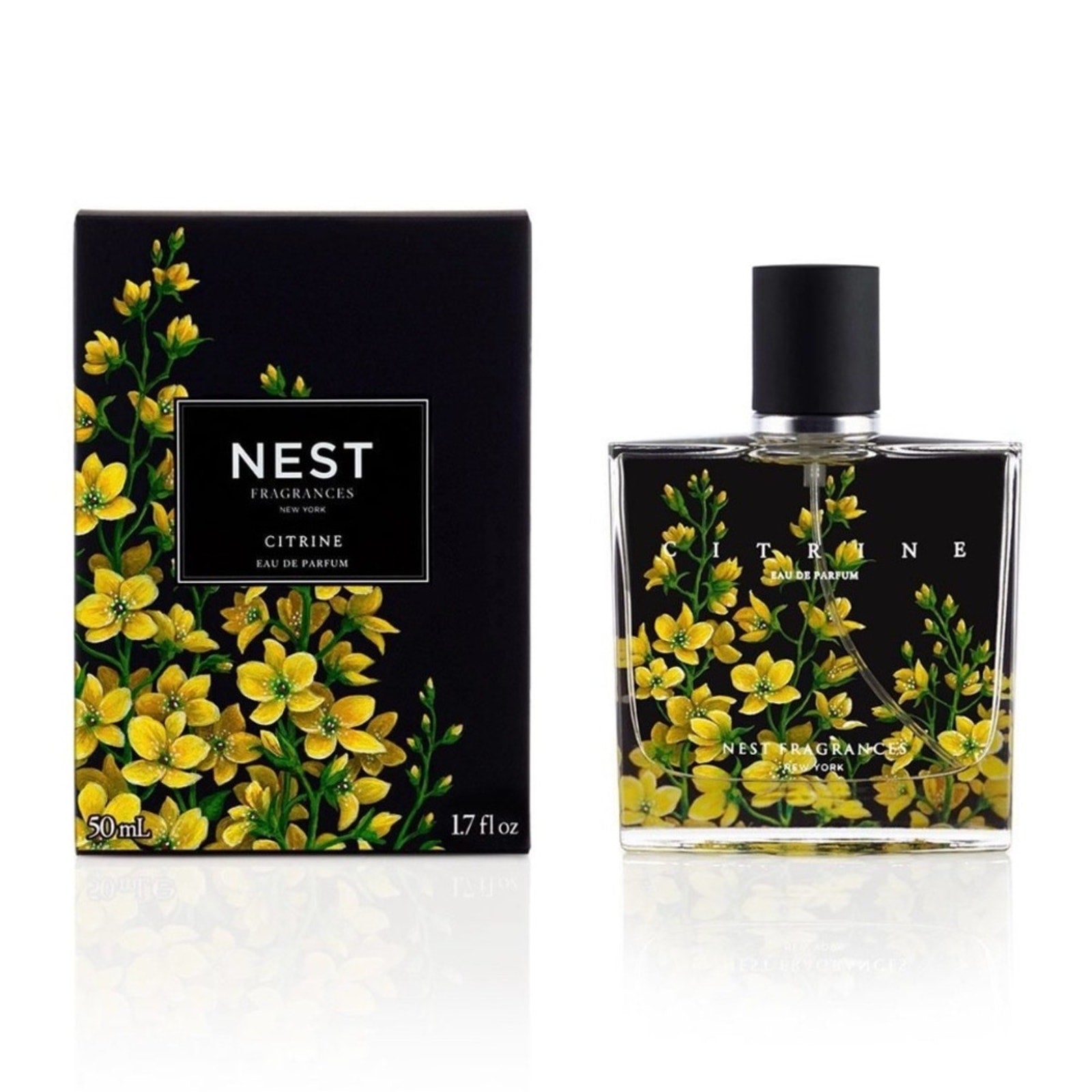 NEST Fragrances Citrine 1.7 Oz - Yellow Floral