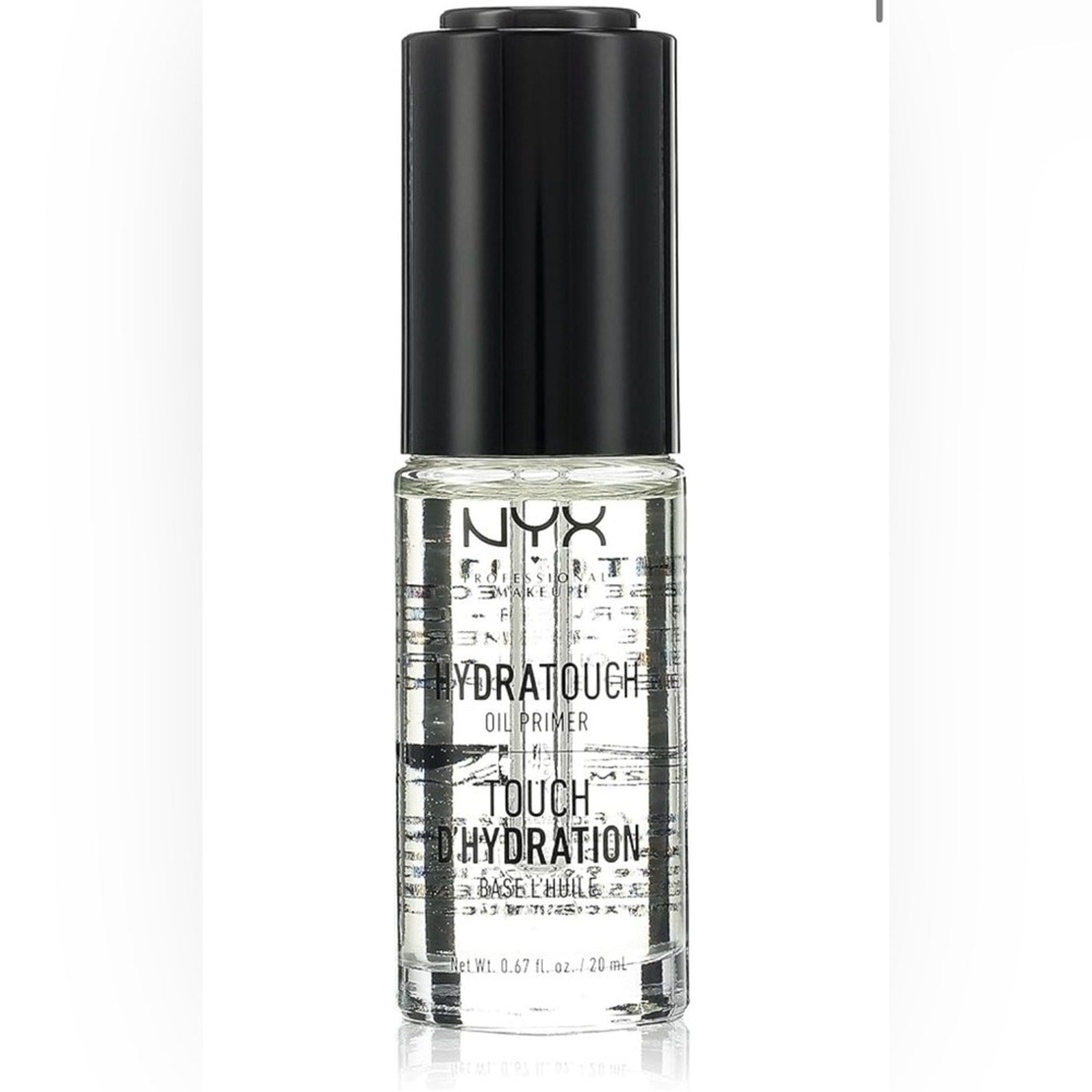 NYX Professional Makeup HydraTouch Oil Primer