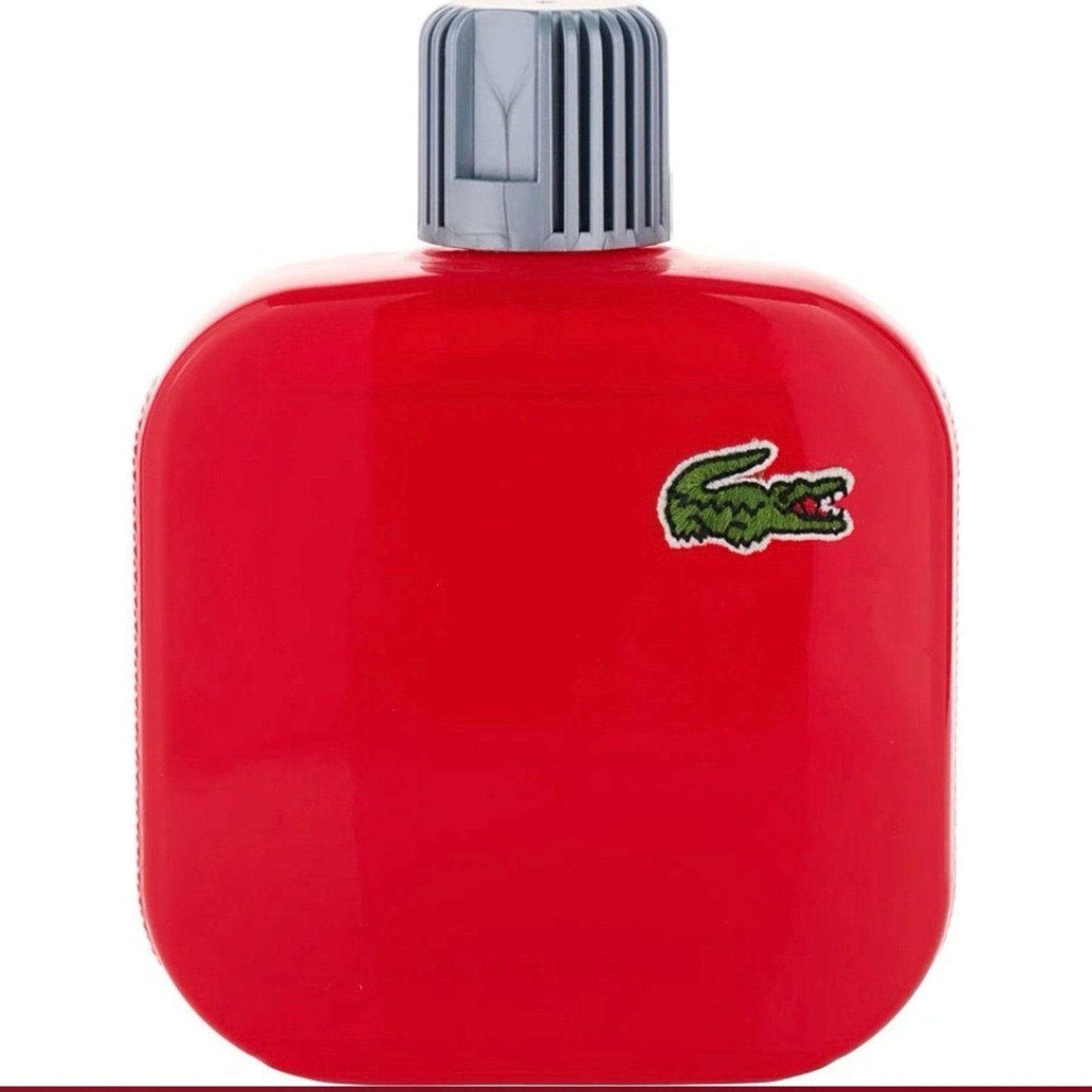 Lacoste Energetic Red 3.3 oz for Men New in Tester Box