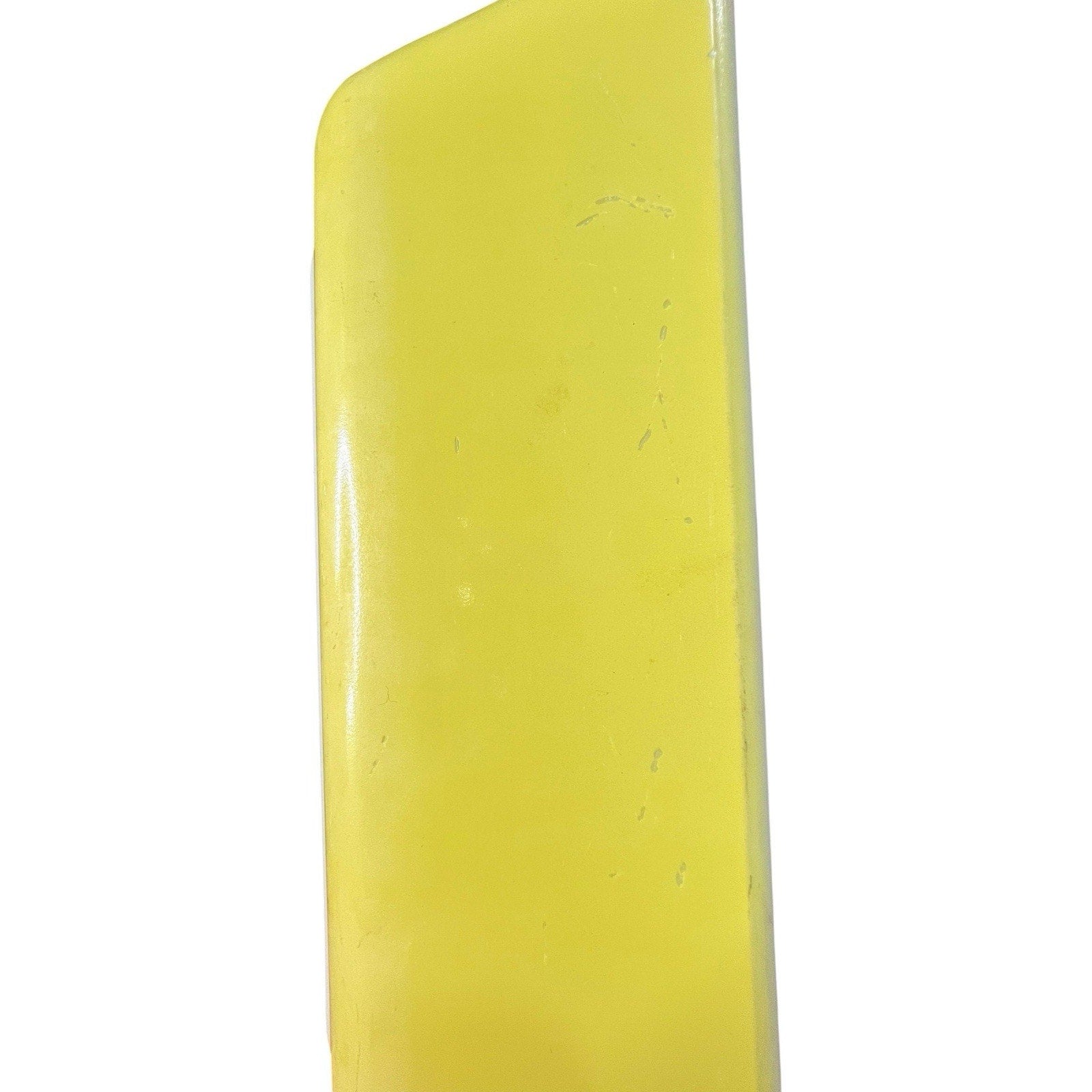 Vintage Pyrex 1960s Yellow Casserole Dish 8x6.5x2 In 503-B