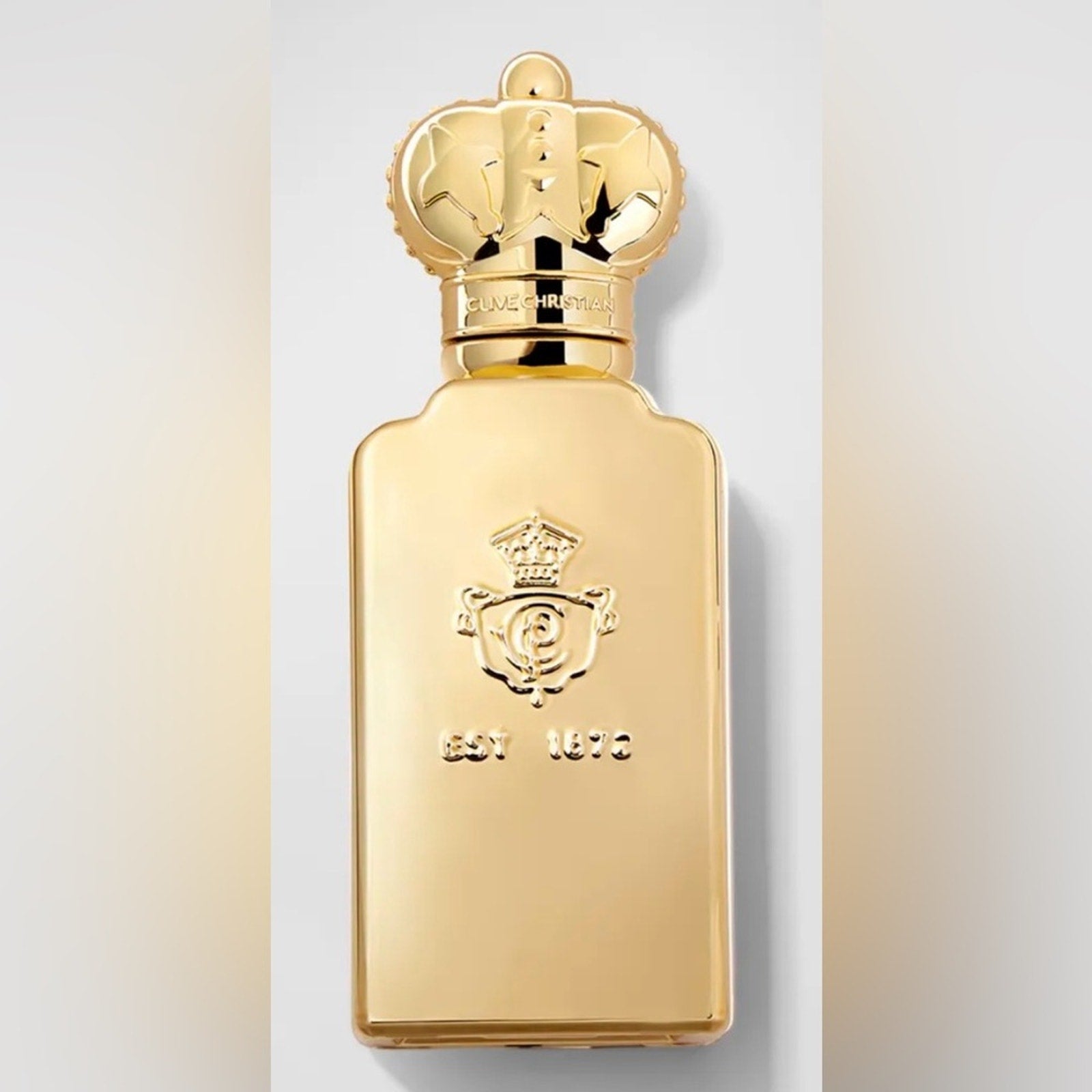 Clive Christian No. 1 in Gold Bottle NIB For Women 1.6 Oz