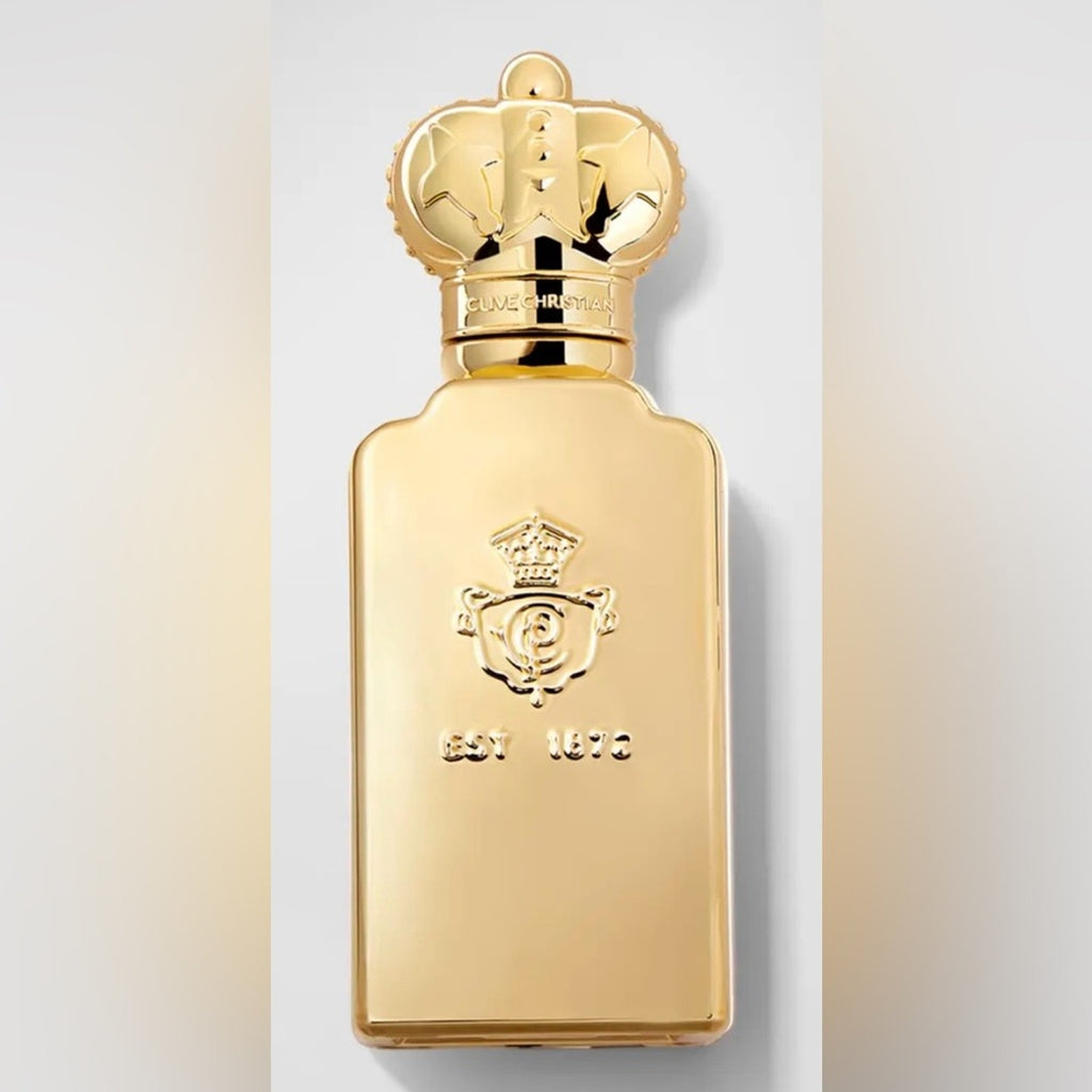 Clive Christian No. 1 in Gold Bottle NIB For Women 1.6 Oz