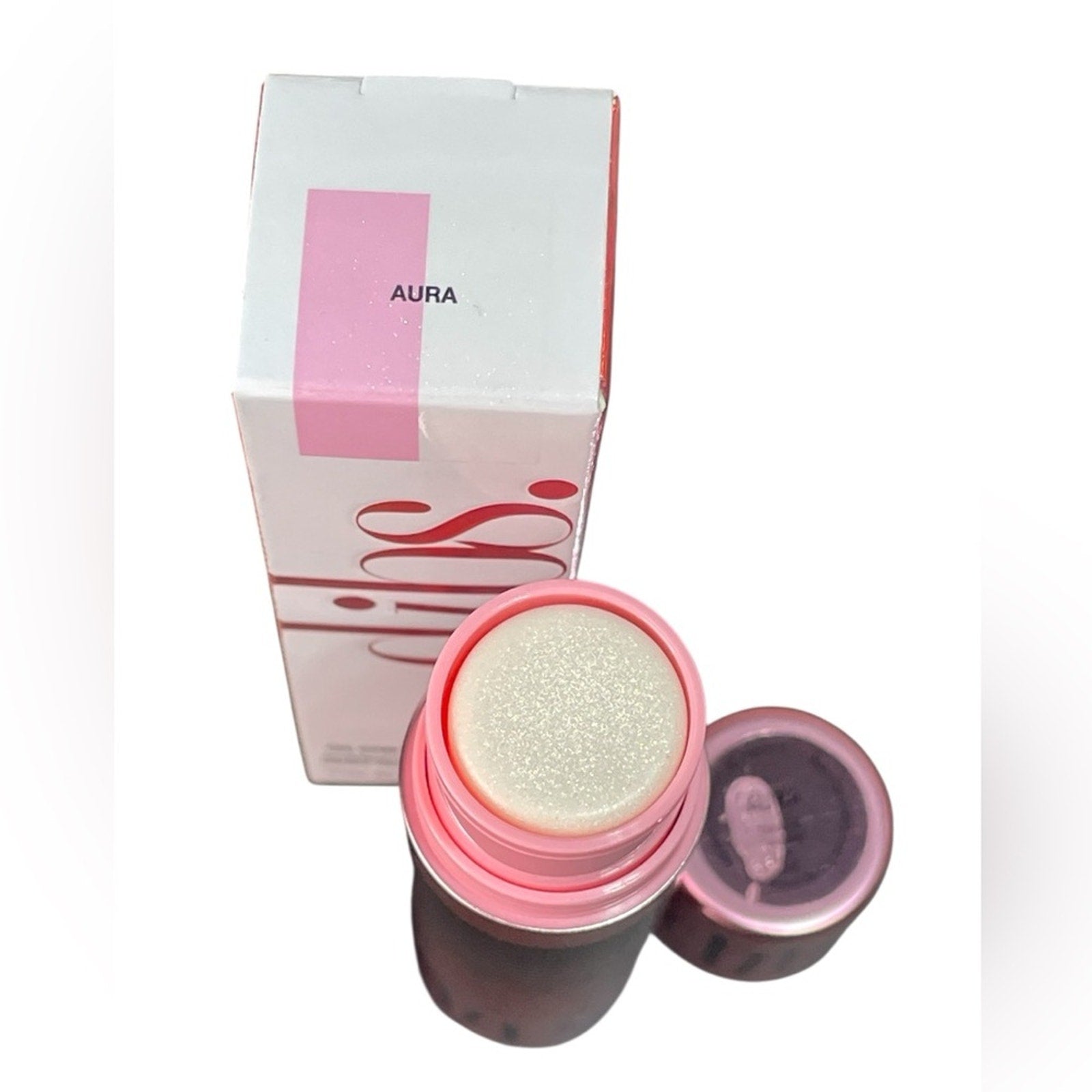 Dibs Glowtour Duo Aura Ph Blush and Highlighter New Sealed