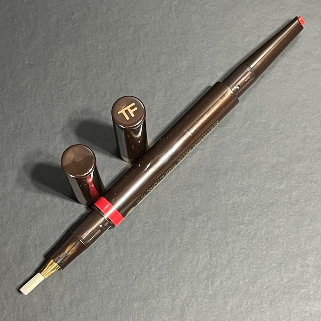 Tom Ford Dual-Ended Lip Sculpture shade 11 Charge NWOB