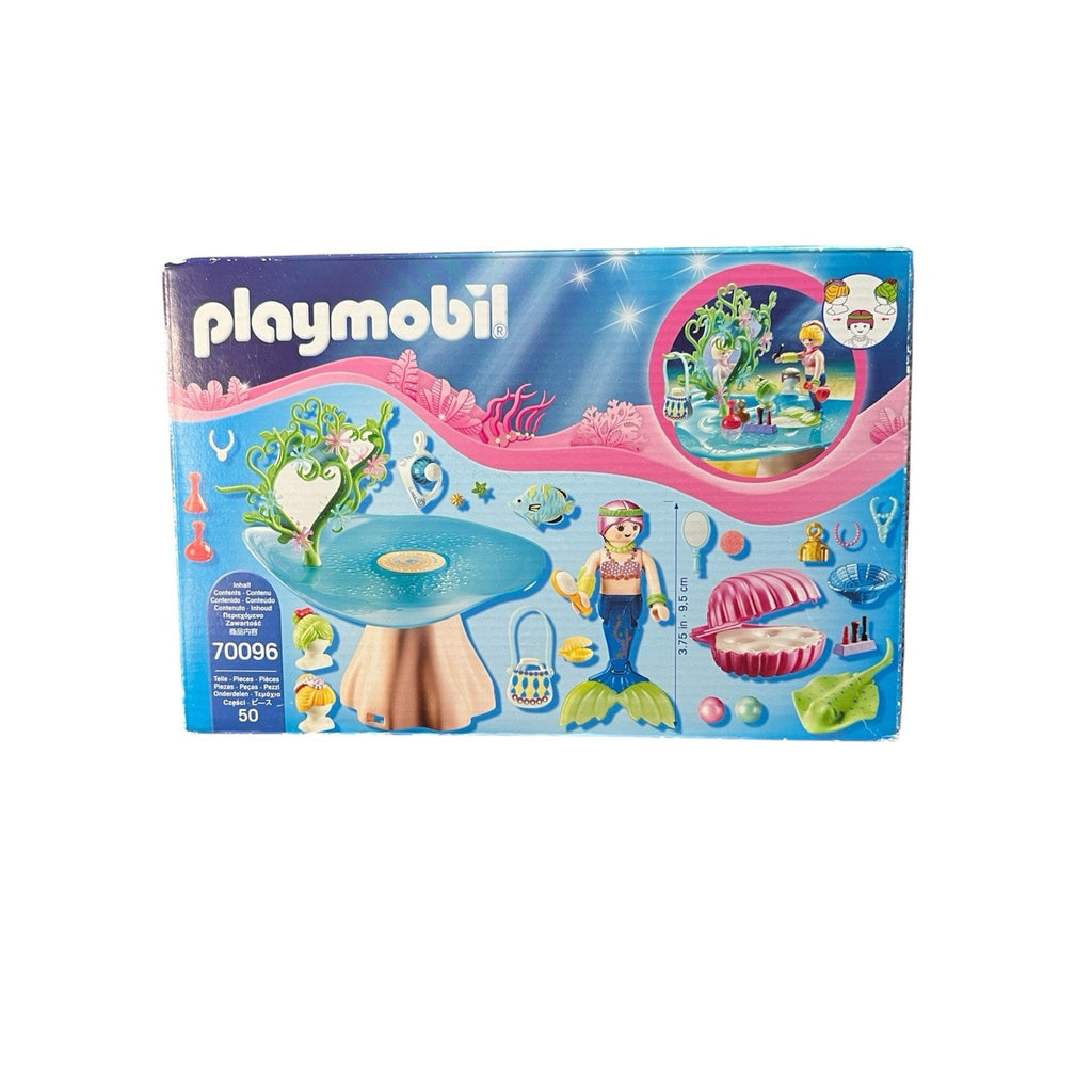 Playmobil Magic 50pc Set New