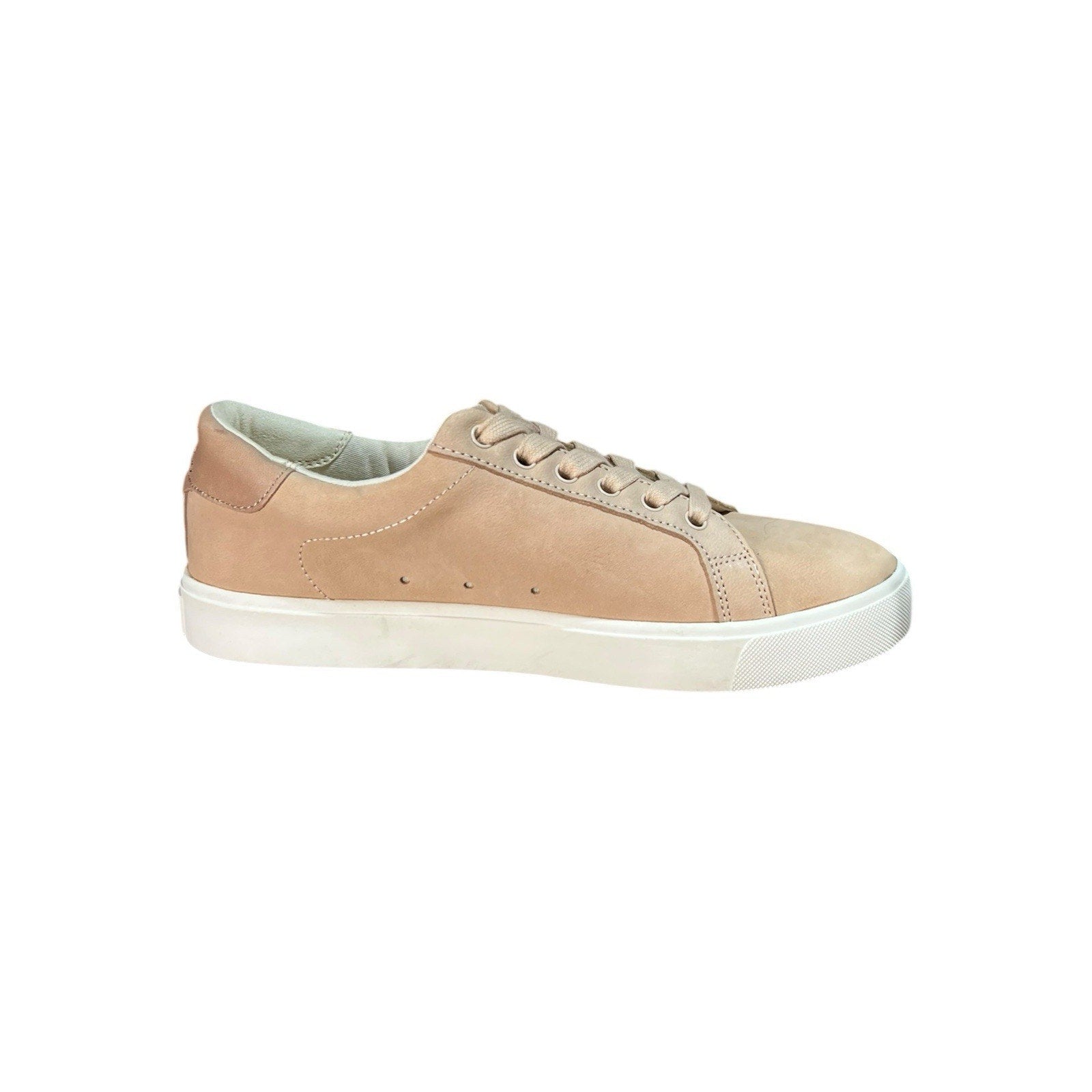 Sam Edelman Women's Ethyl low-top sneakers Ecru Color Size 9.5 New