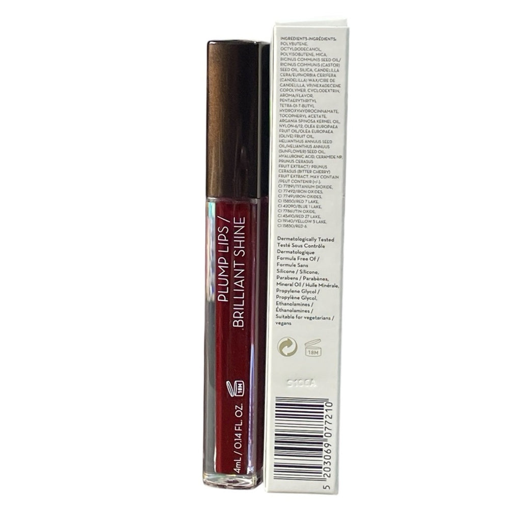 Korres Morello Voluminous Lip Gloss - shade 58 Bloody Cherry