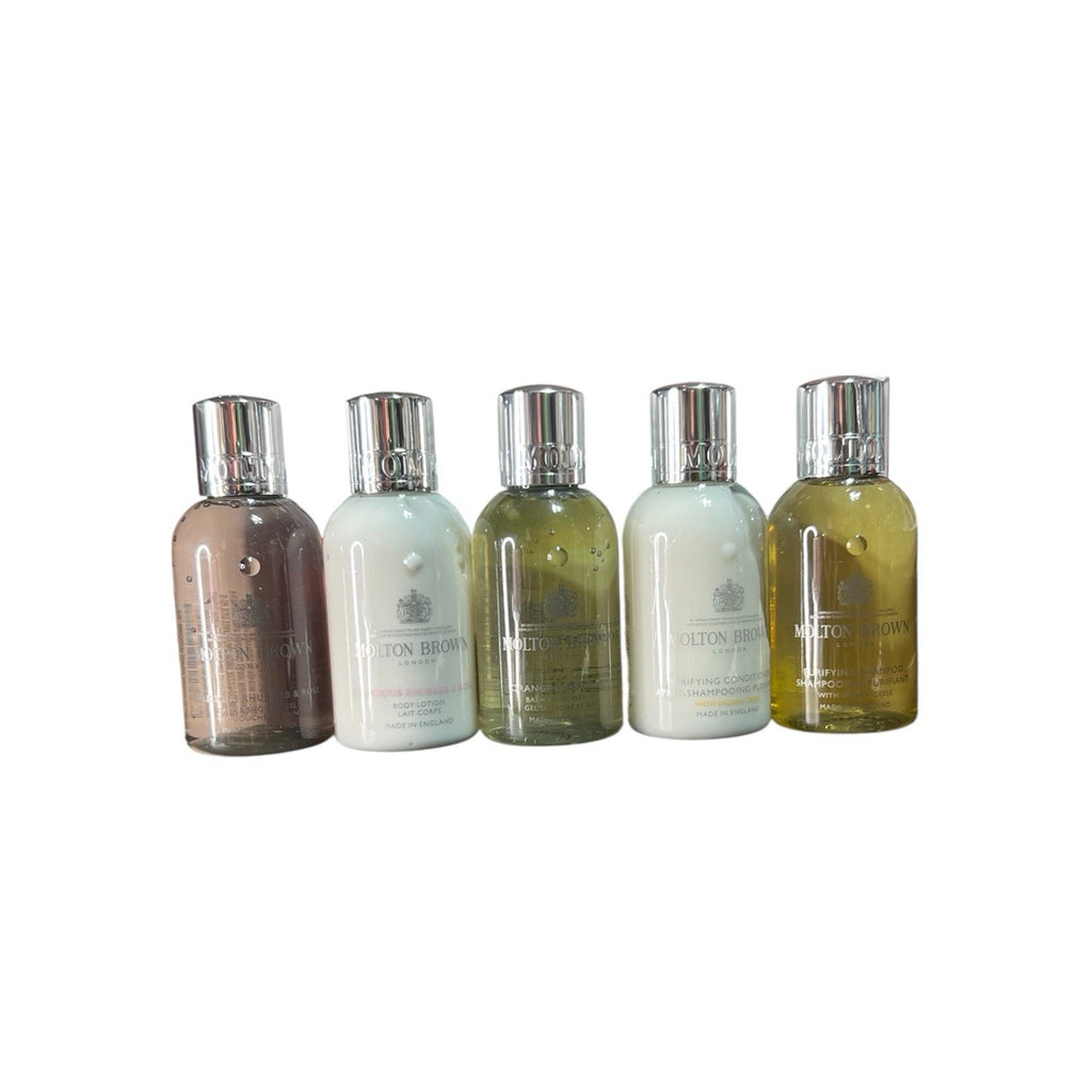 Molton Brown Travel Body And Hair Collection Set