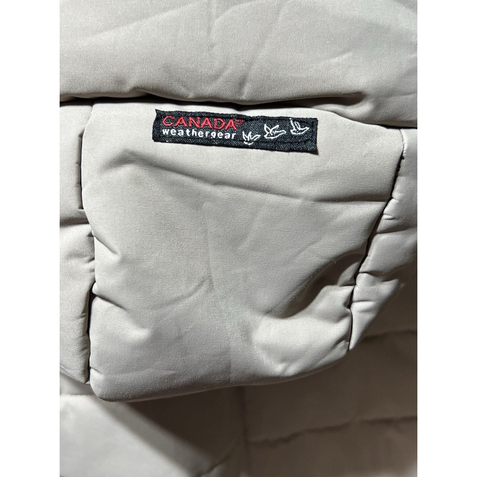 Canada Weather Gear Puffer Jacket - Hooded, Large, New No Tags, $260 MSRP