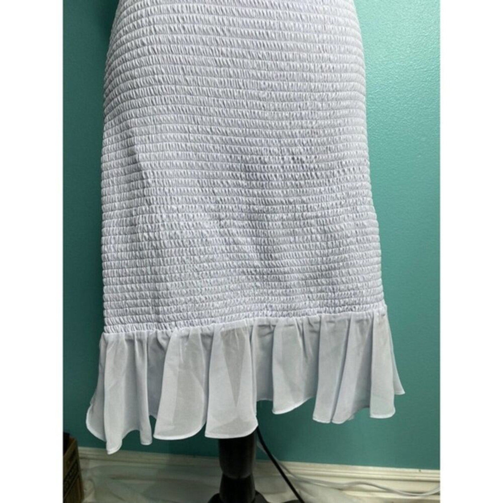 NWT SAGE Collective Summer Dress‎ Lavender Womens Size 12 and 10 available