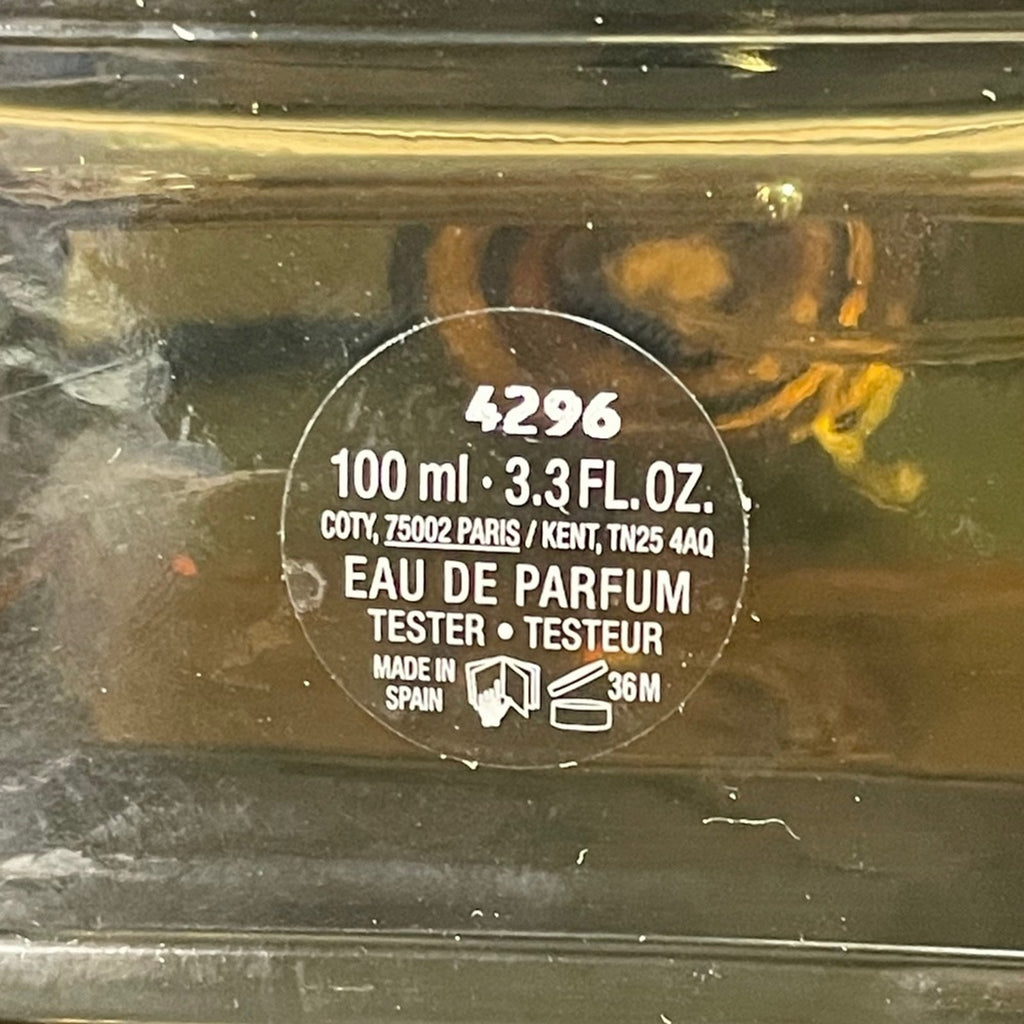 Burberry Hero For Men 3.3 oz New No Box $165 MSRP