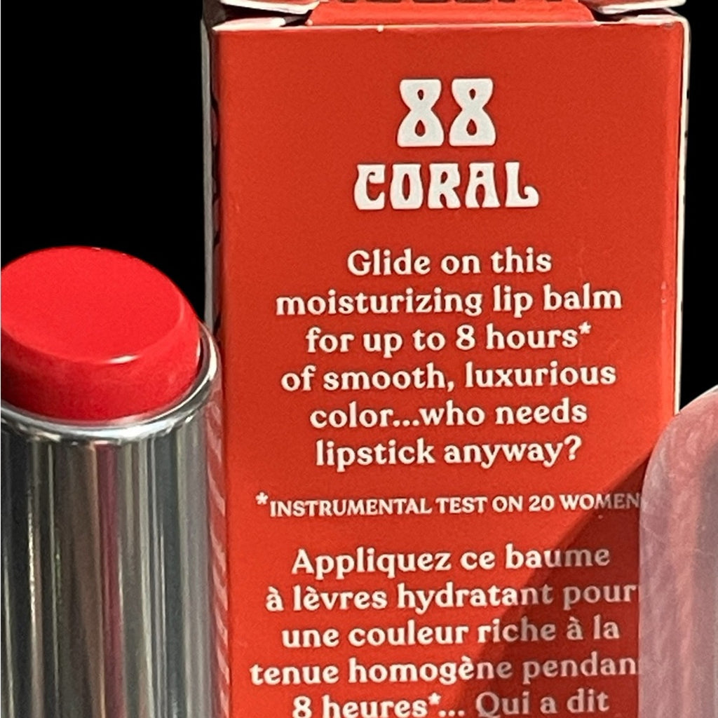 Benefit Moisturizing Lip Balm 88 Coral