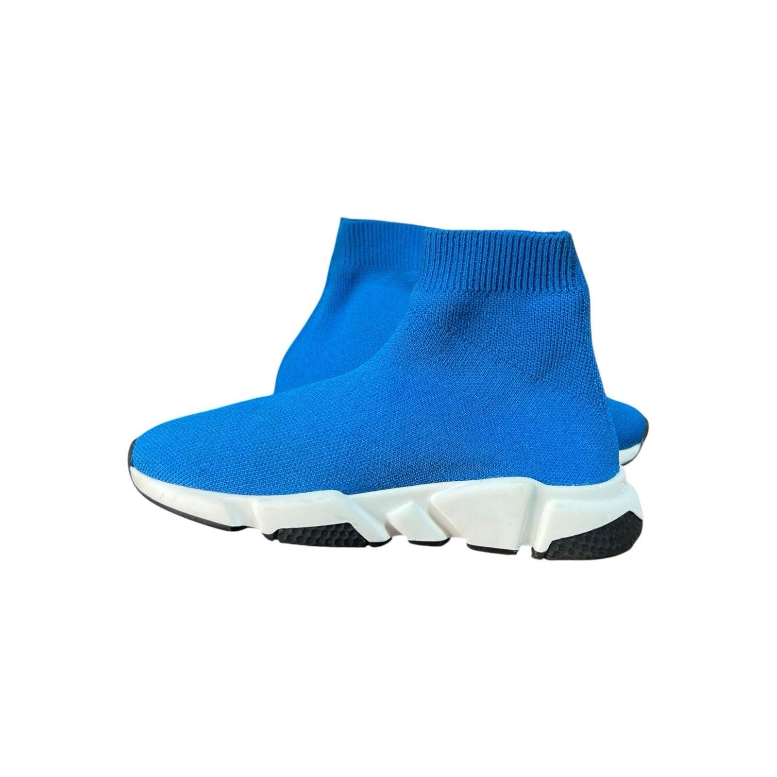 Balenciaga Speed Sneaker Kids 'Blue' Size 10-11