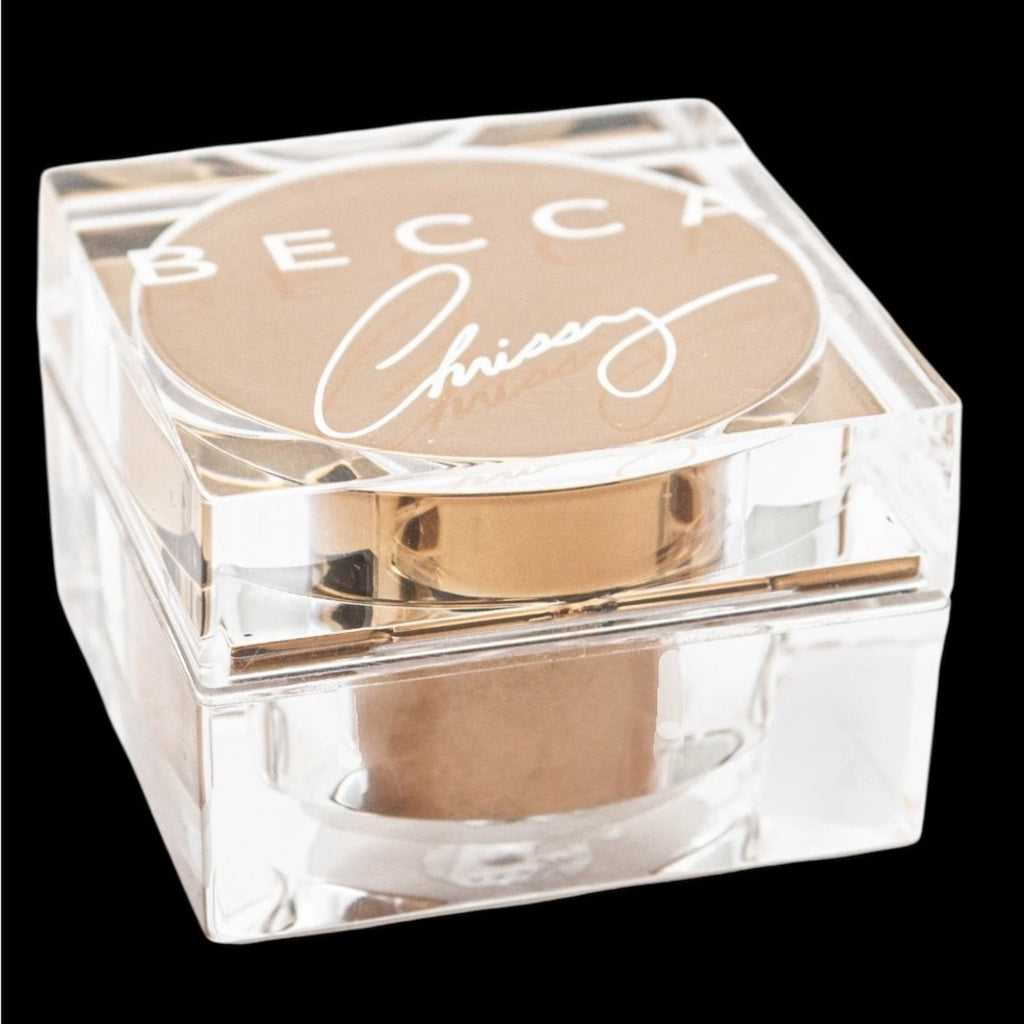 BECCA Chrissy Cinnamon Sugar Loose Highlighter