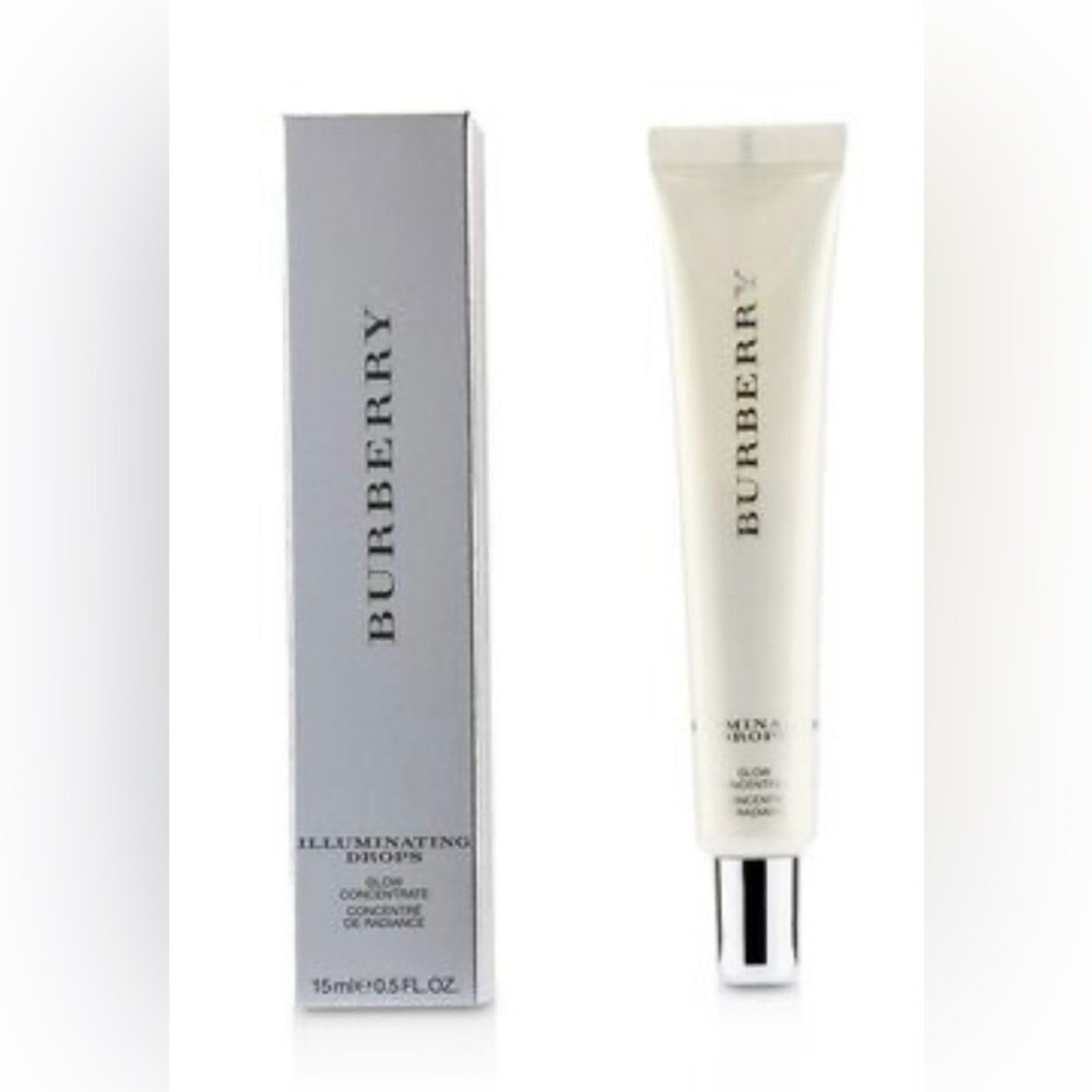 Burberry Illuminating Drop Concentrate Metallic Pearl