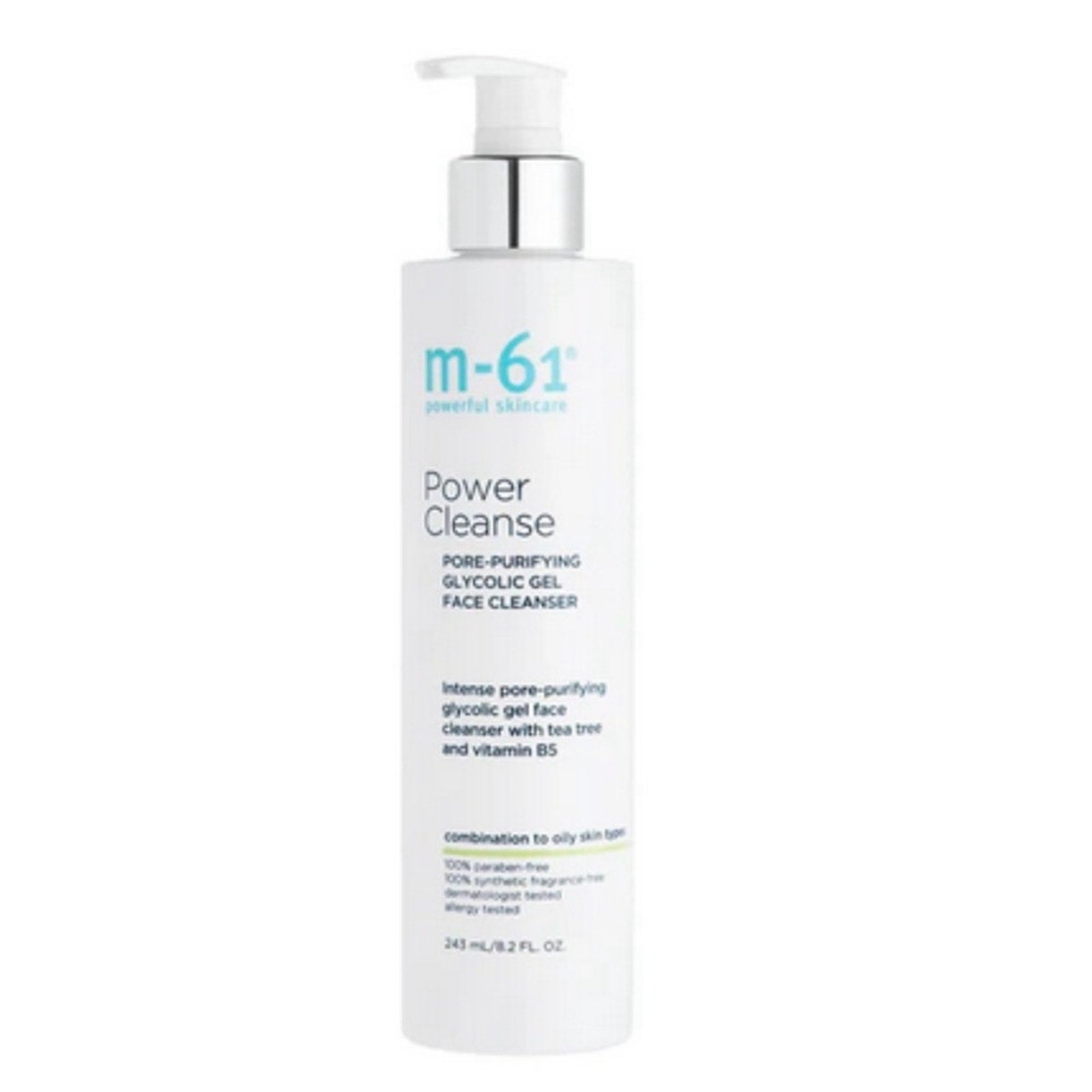 M-61 Power Cleanse Face Cleanser Blue Mercury Best Seller