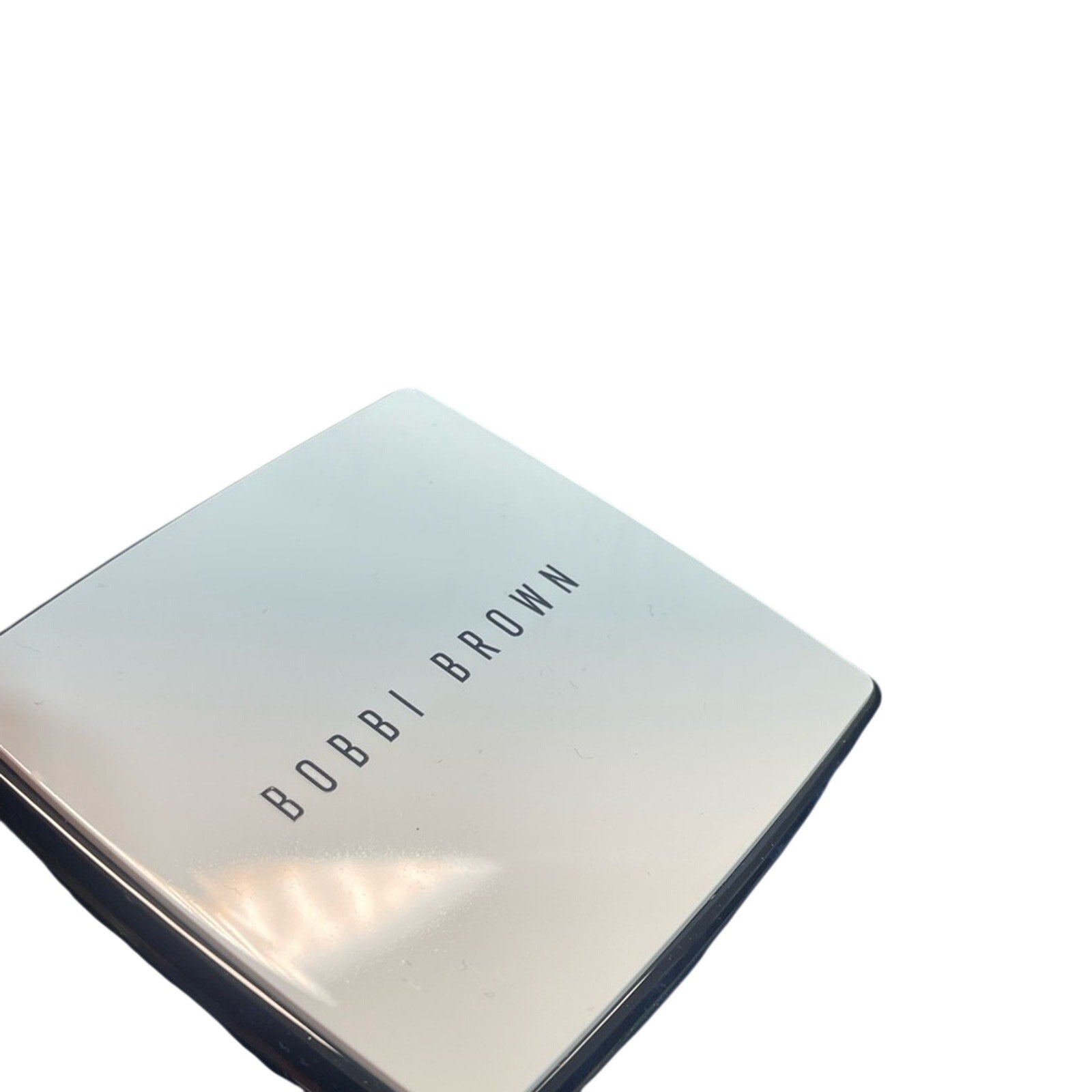 Bobbie Brown Vitamin Enriched Pressed Powder Shade Peach NIB