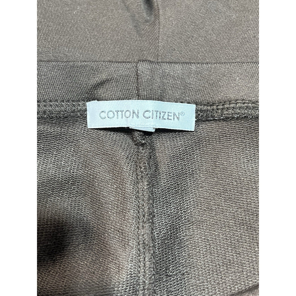 Cotton Citizen Brown Athletic Short Women’s Size S NWOT