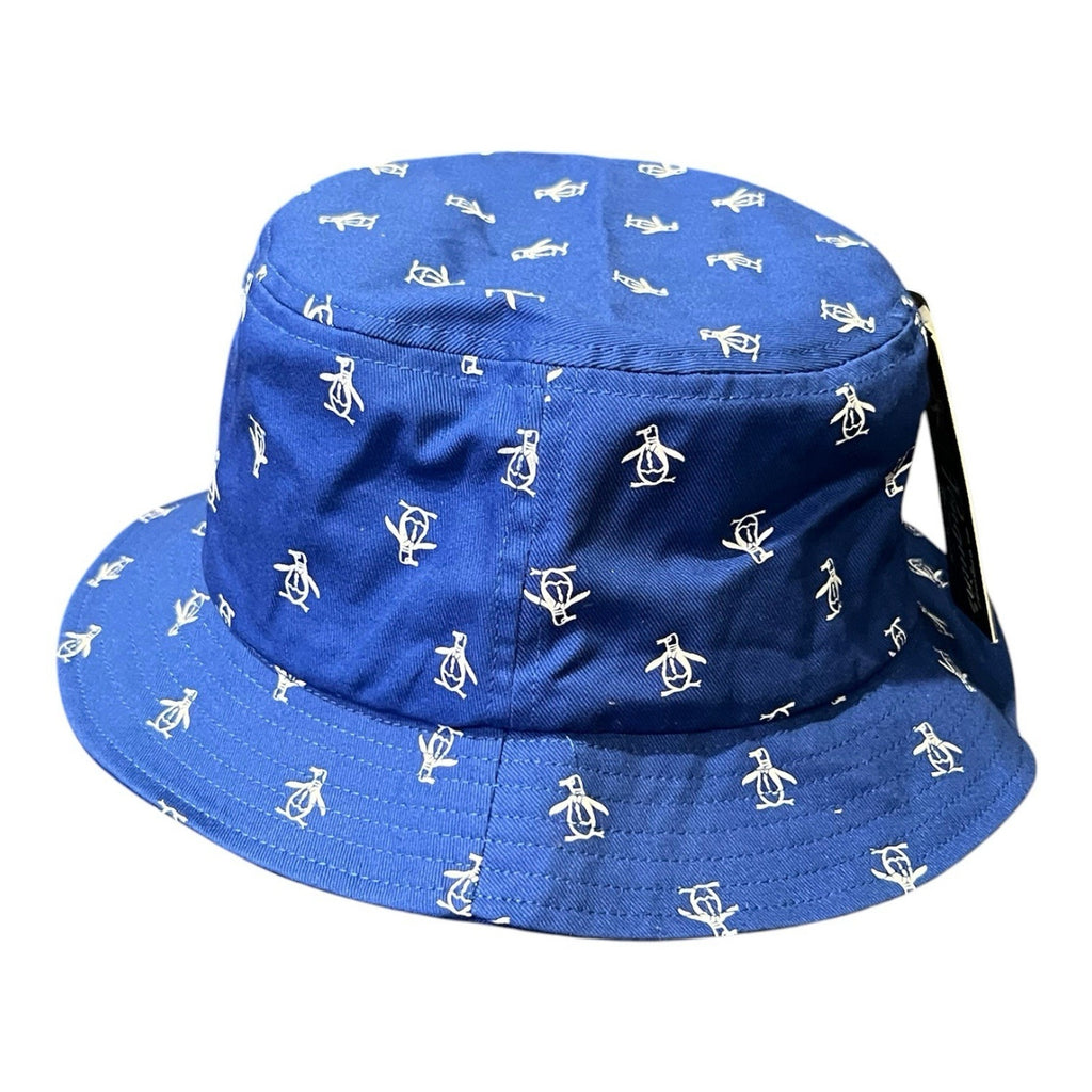 This Original Penguin all-over print unisex bucket hat MSRP $45