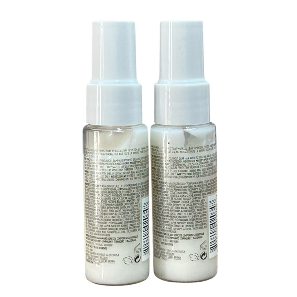 Quai Leave In Conditioner .84 Fluid New Set Of 2