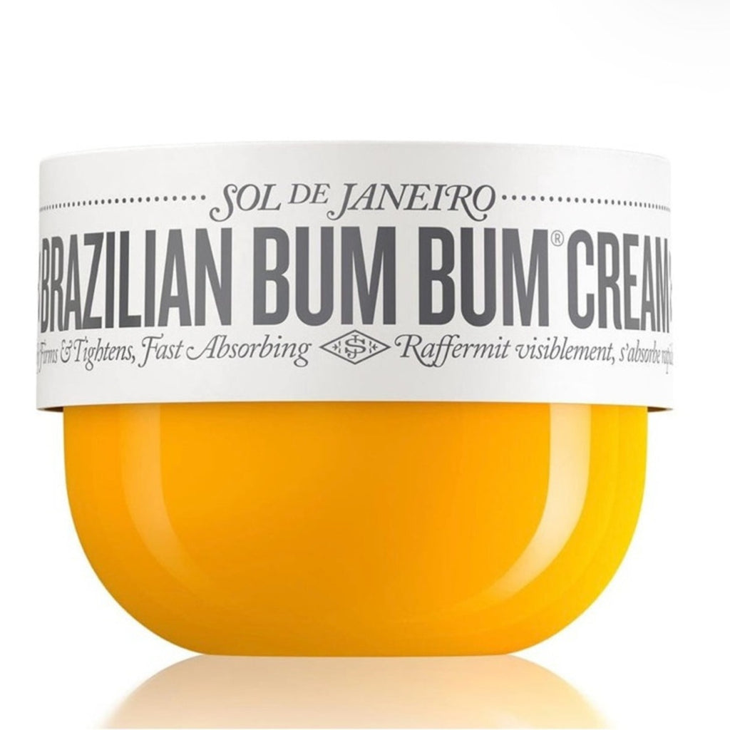 Sol de Janeiro Brazilian Bum Bum Cream New in Box 250 Ml or 8 Oz