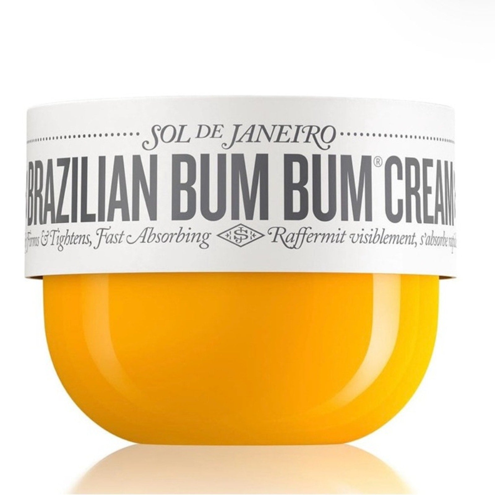 Sol de Janeiro Brazilian Bum Bum Cream New in Box 250 Ml or 8 Oz