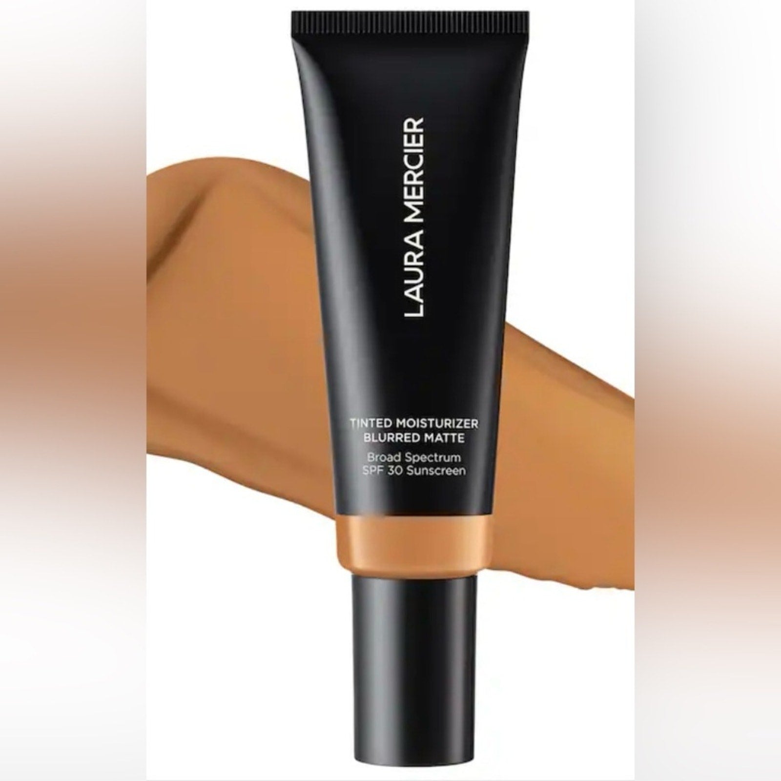 Laura Mercier Tinted Moisturizer Blurred Matte - 4 W Ochre
