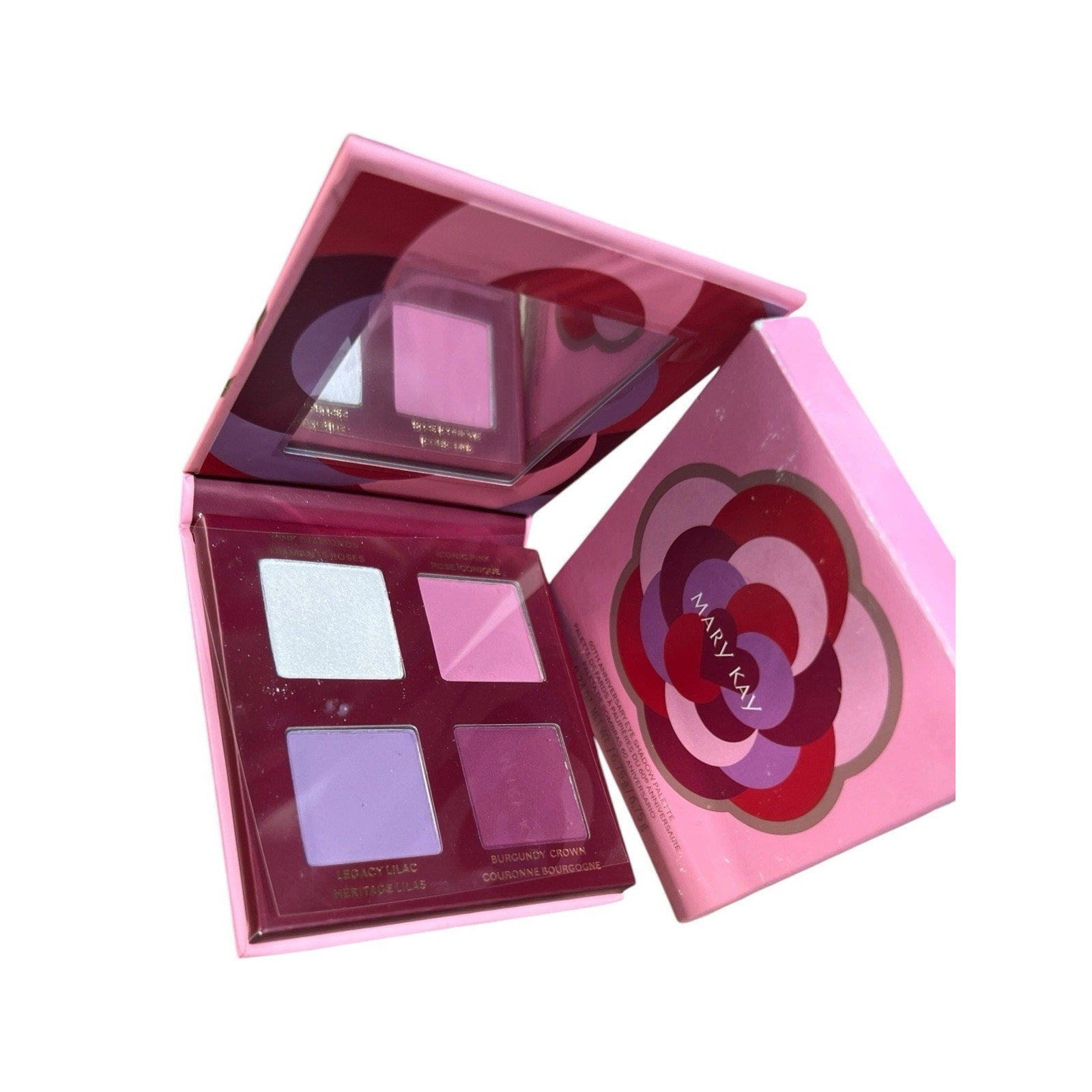 Mary Kay 60th Anniversary Eye Shadow Palette, a limited-edition New