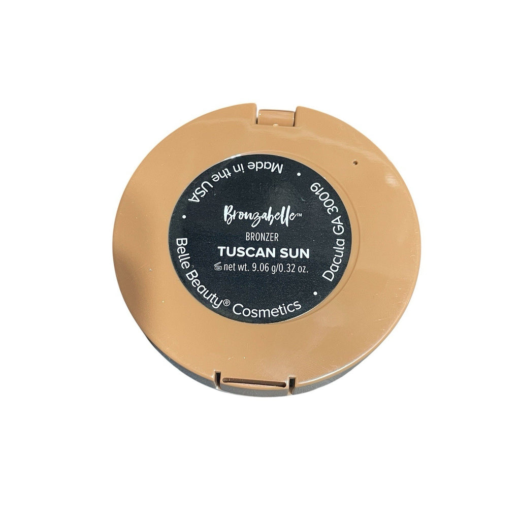 Belle Beauty By Kim Gravel Bronzer Tuscan Sun