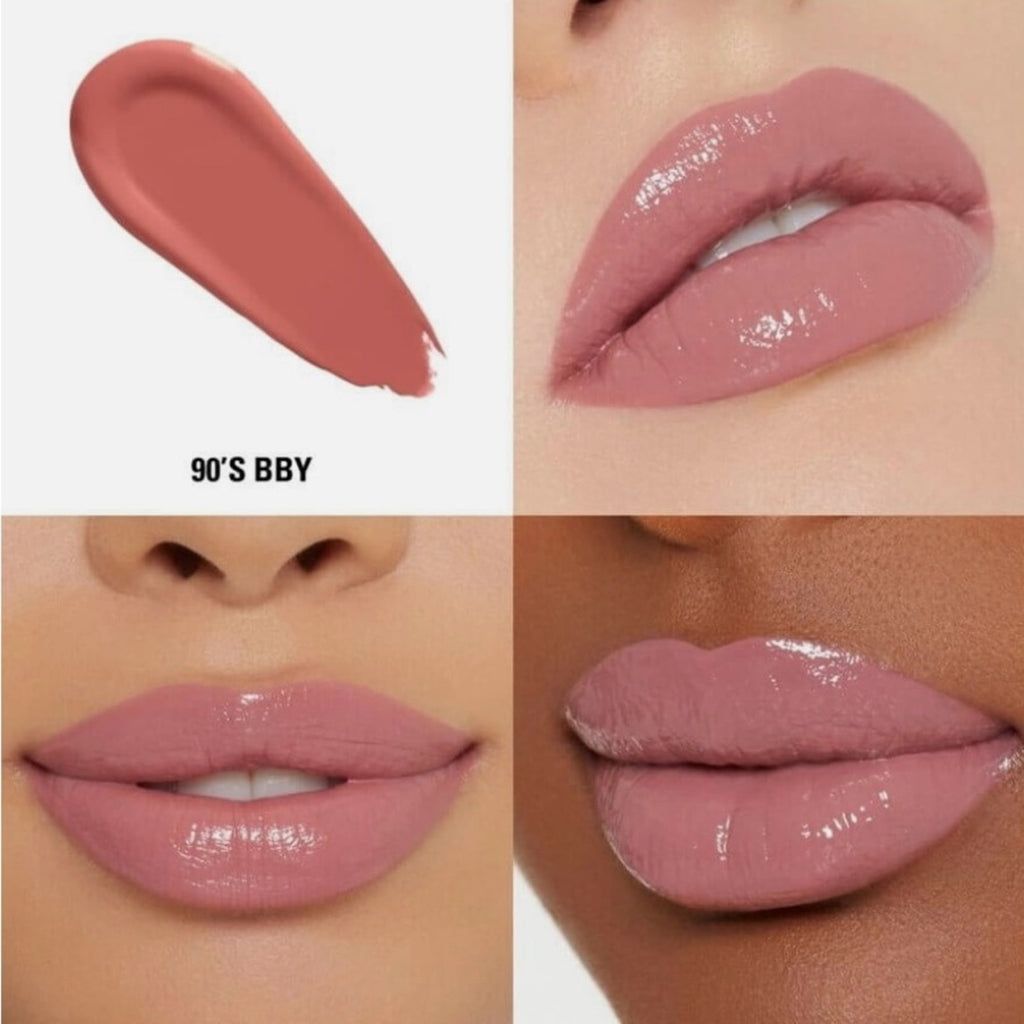 Kylie Cosmetics Pink Lip Shine Lacquer 90’s Baby
