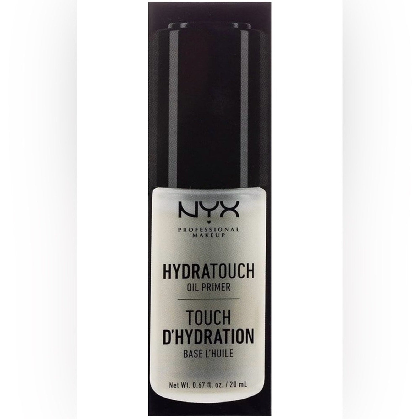 NYX Professional Makeup HydraTouch Oil Primer